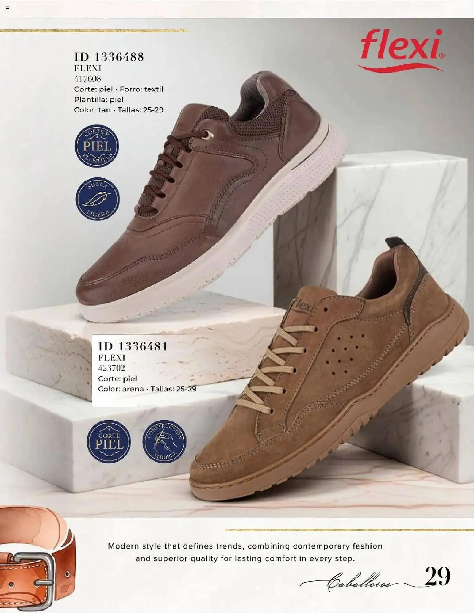 Catálogo de Catálogo Price Shoes 14 de mayo al 1 de octubre 2027 - Pagina 29