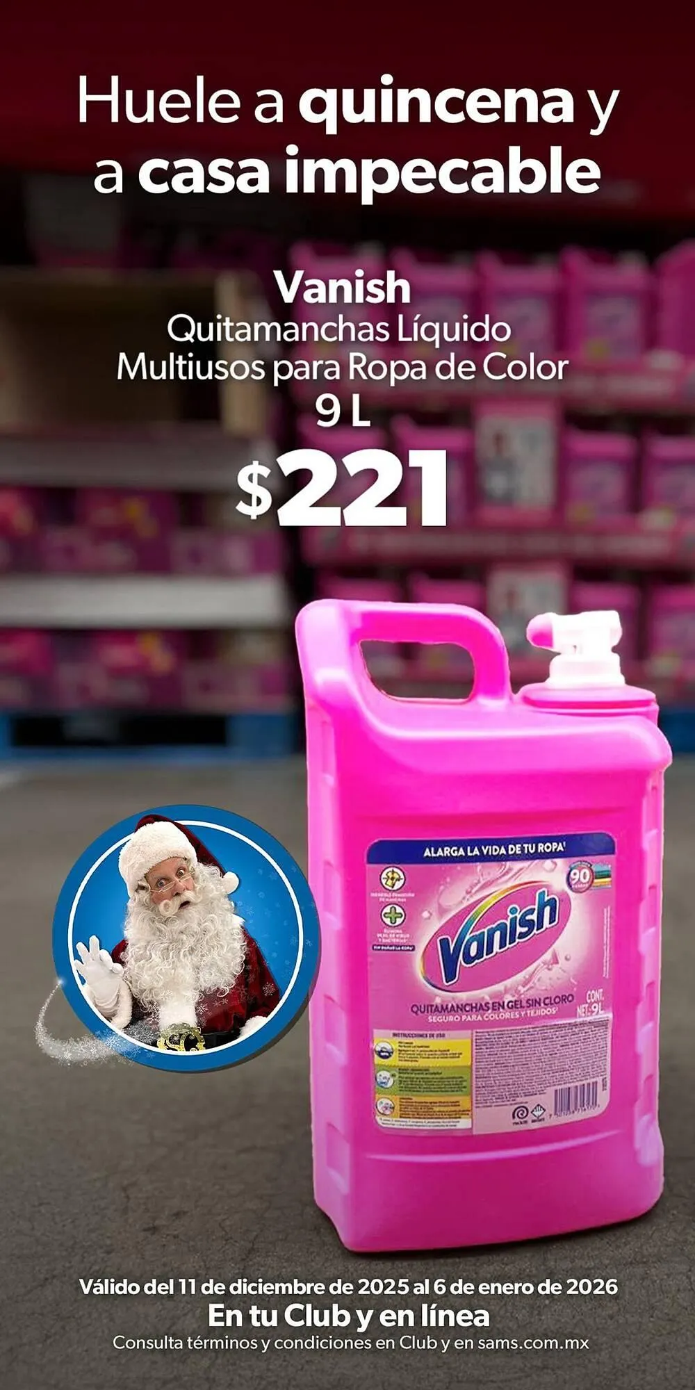 Catálogo Sams Club - 1