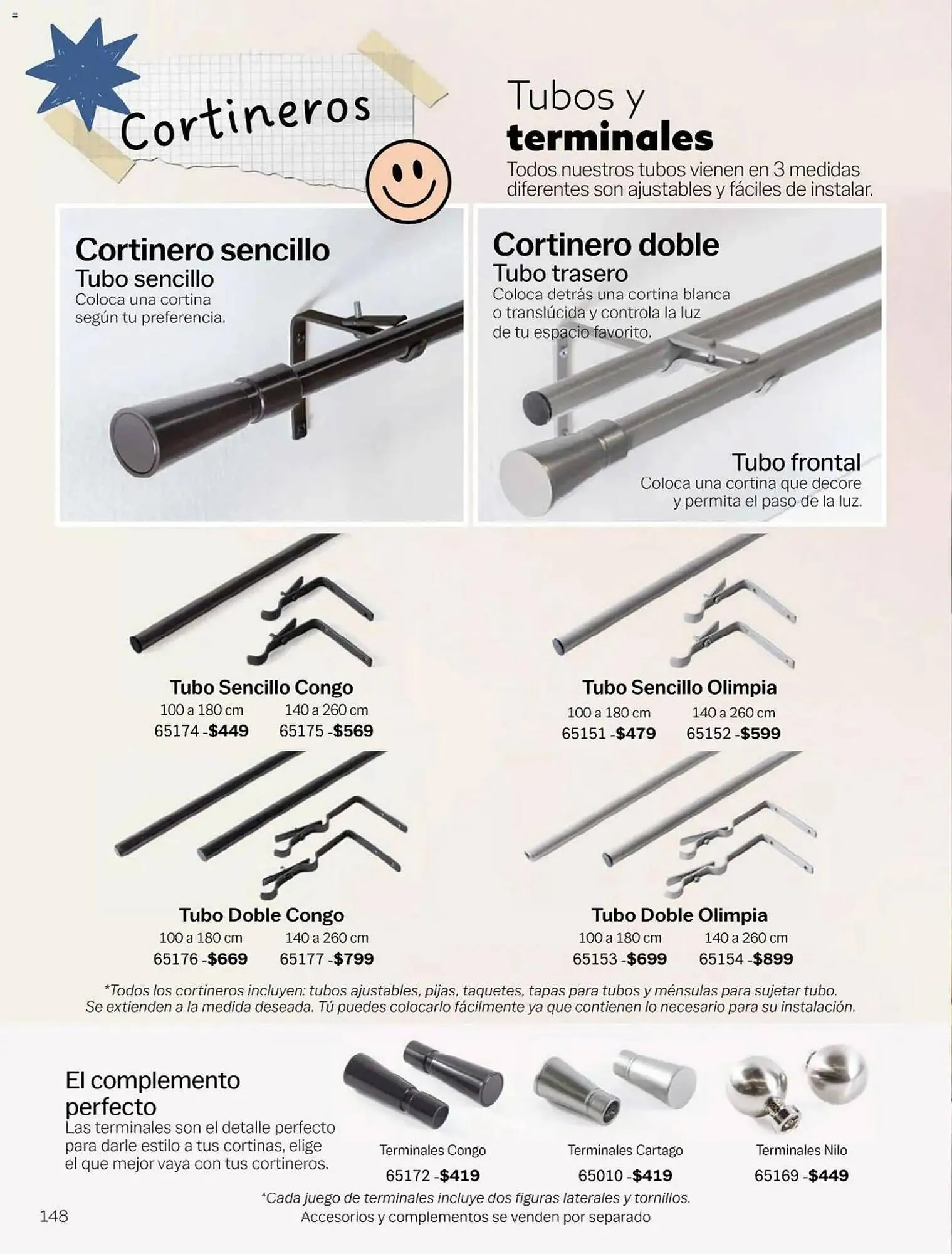 Catálogo de Catálogo Vianney 23 de enero al 1 de mayo 2026 - Pagina 150