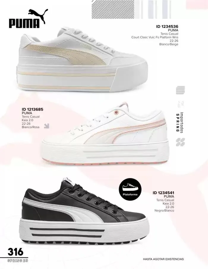 Catálogo de IMP SPRING | 2025 | 1E 17 de febrero al 28 de febrero 2025 - Pagina 318