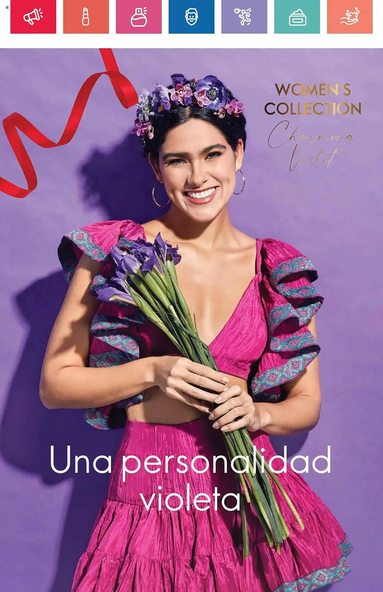 Catálogo de Catálogo Oriflame 30 de noviembre al 27 de diciembre 2024 - Pagina 112