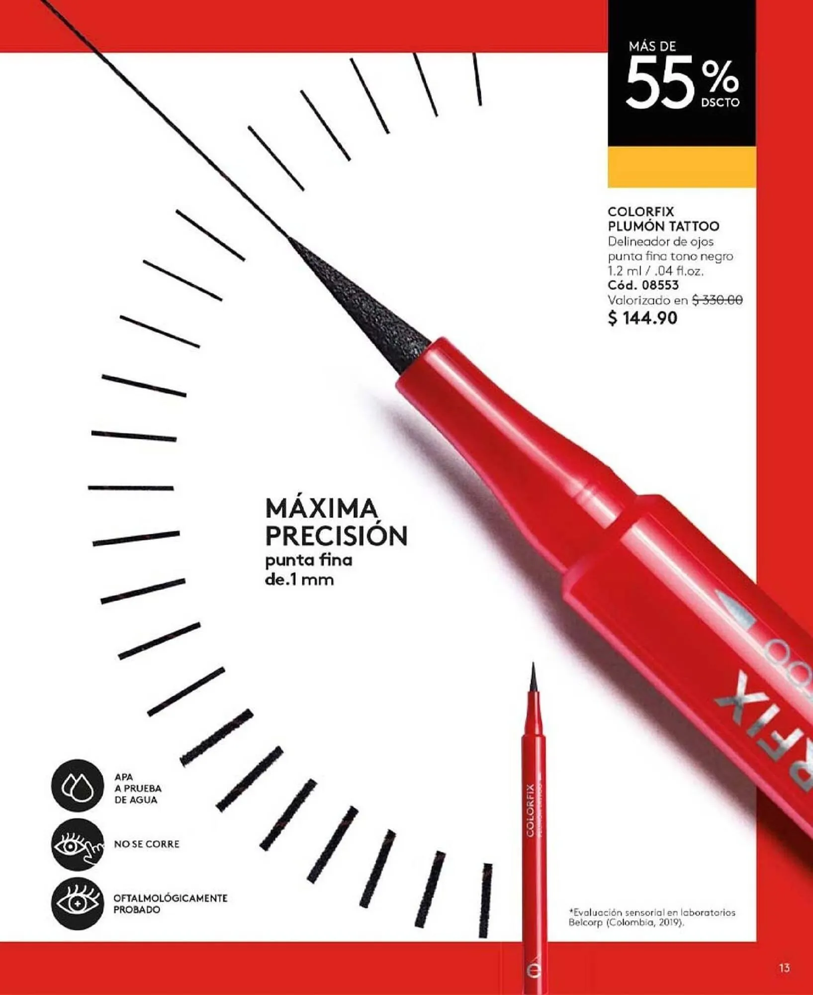 Catálogo de Catálogo Ésika 7 de mayo al 15 de junio 2024 - Pagina 34