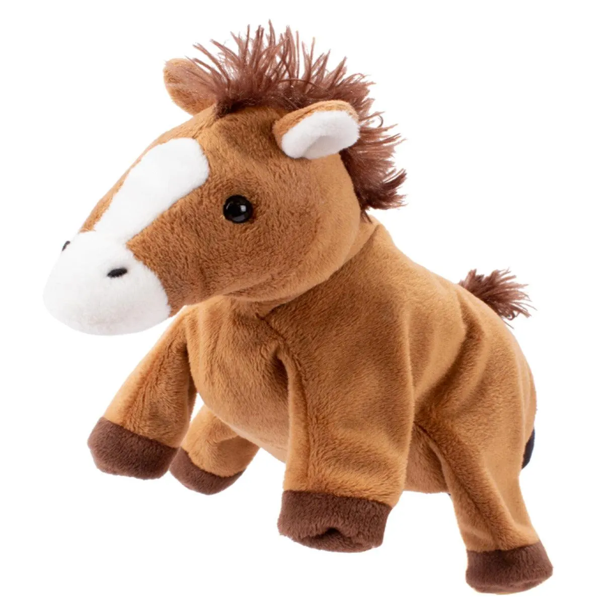 MARIONETA DE MANO CABALLO