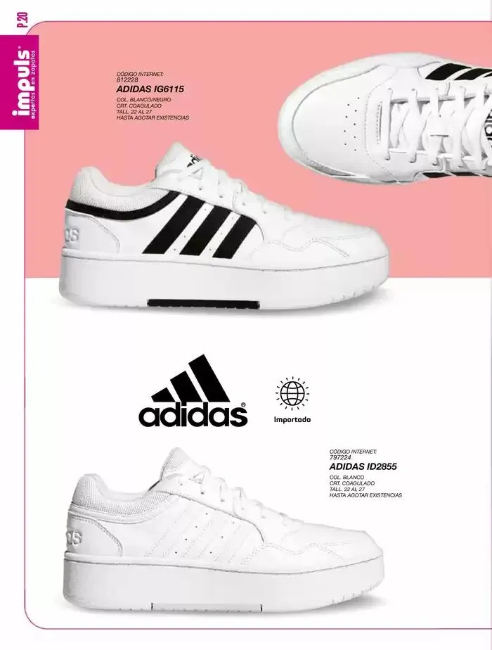 Catálogo de Urban Sport Invierno 2024 6 de enero al 31 de marzo 2025 - Pagina 22