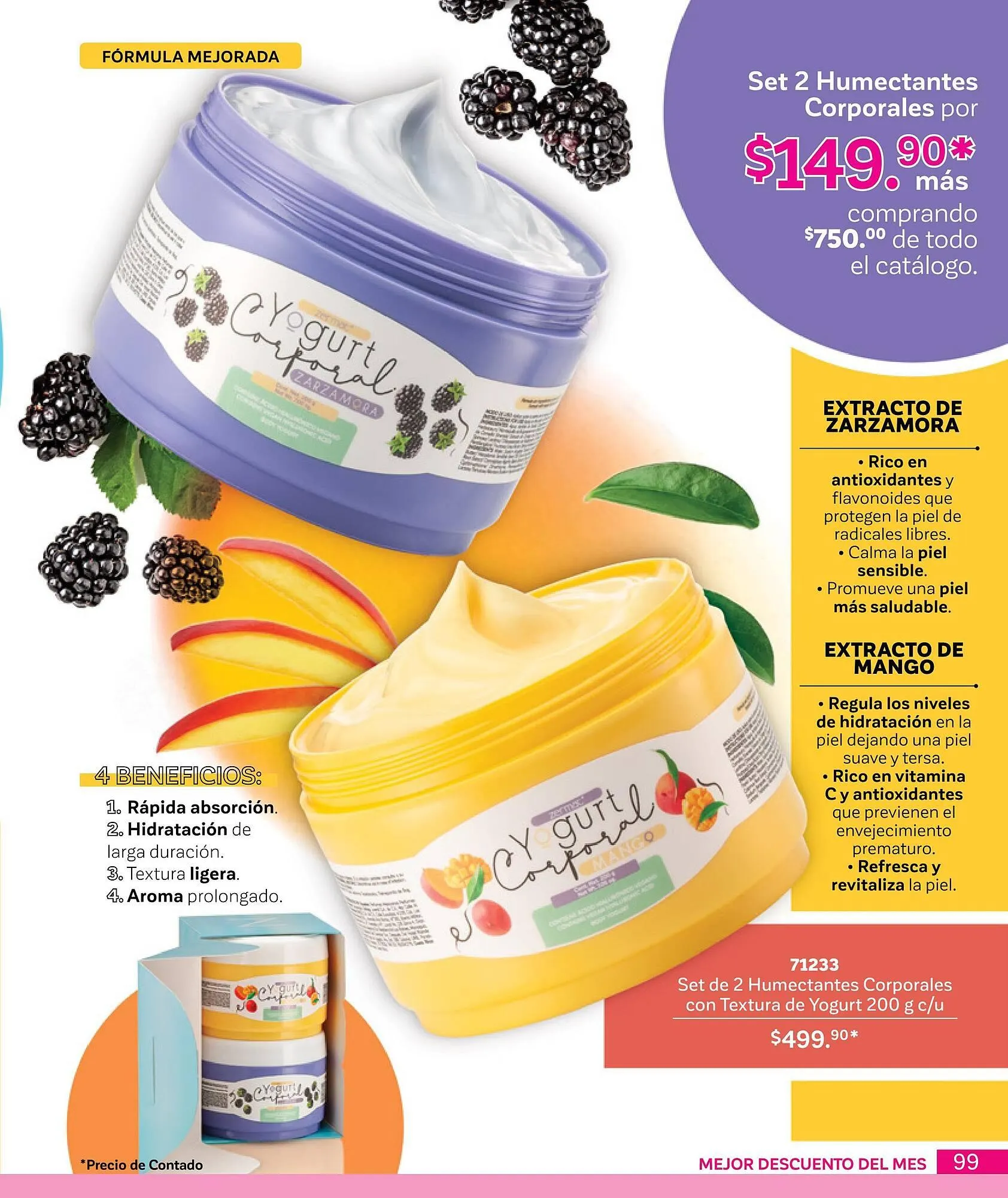 Catálogo de Catálogo Zermat 29 de enero al 28 de febrero 2025 - Pagina 99