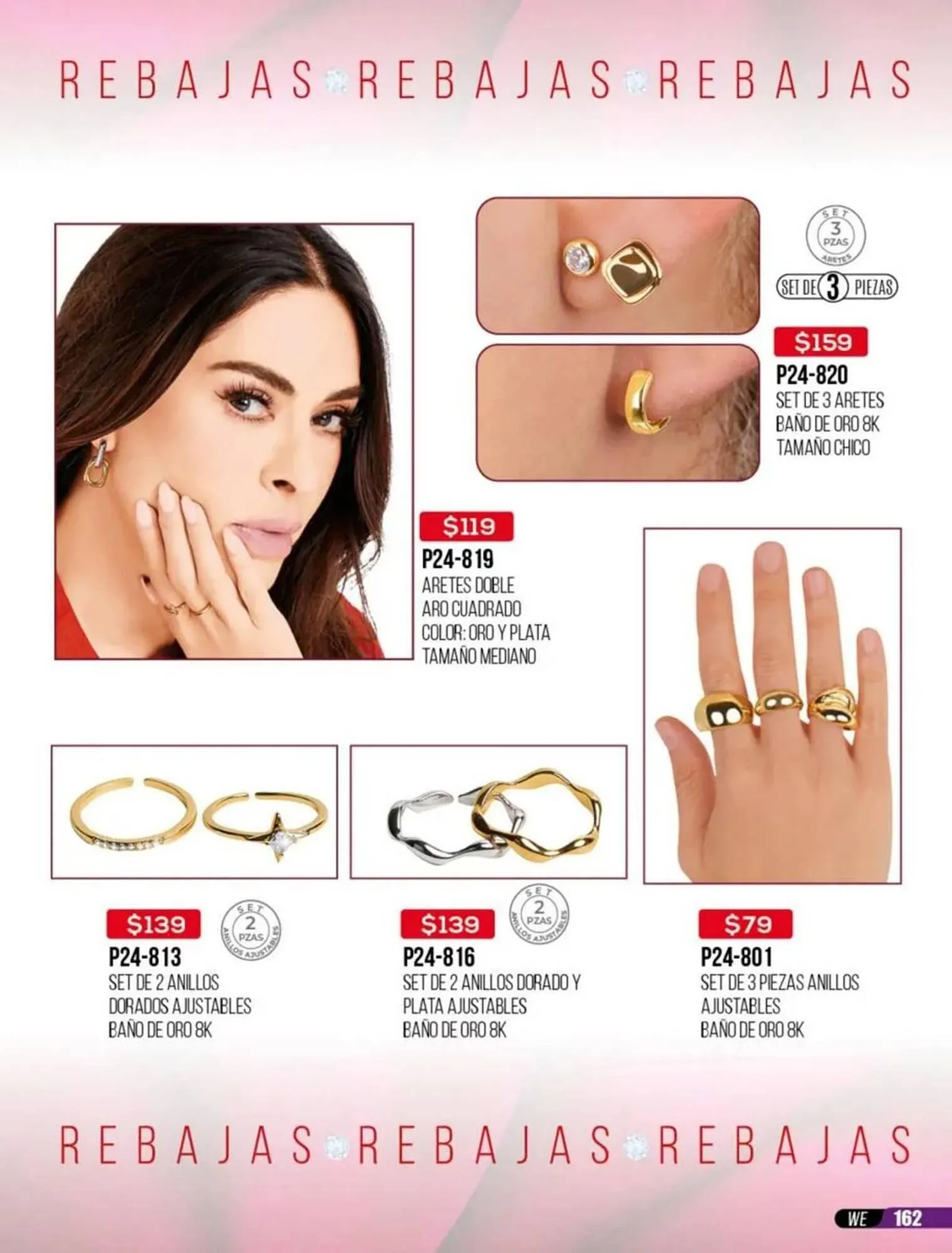 Catálogo de Catálogo Cklass 31 de octubre al 31 de diciembre 2025 - Pagina 165