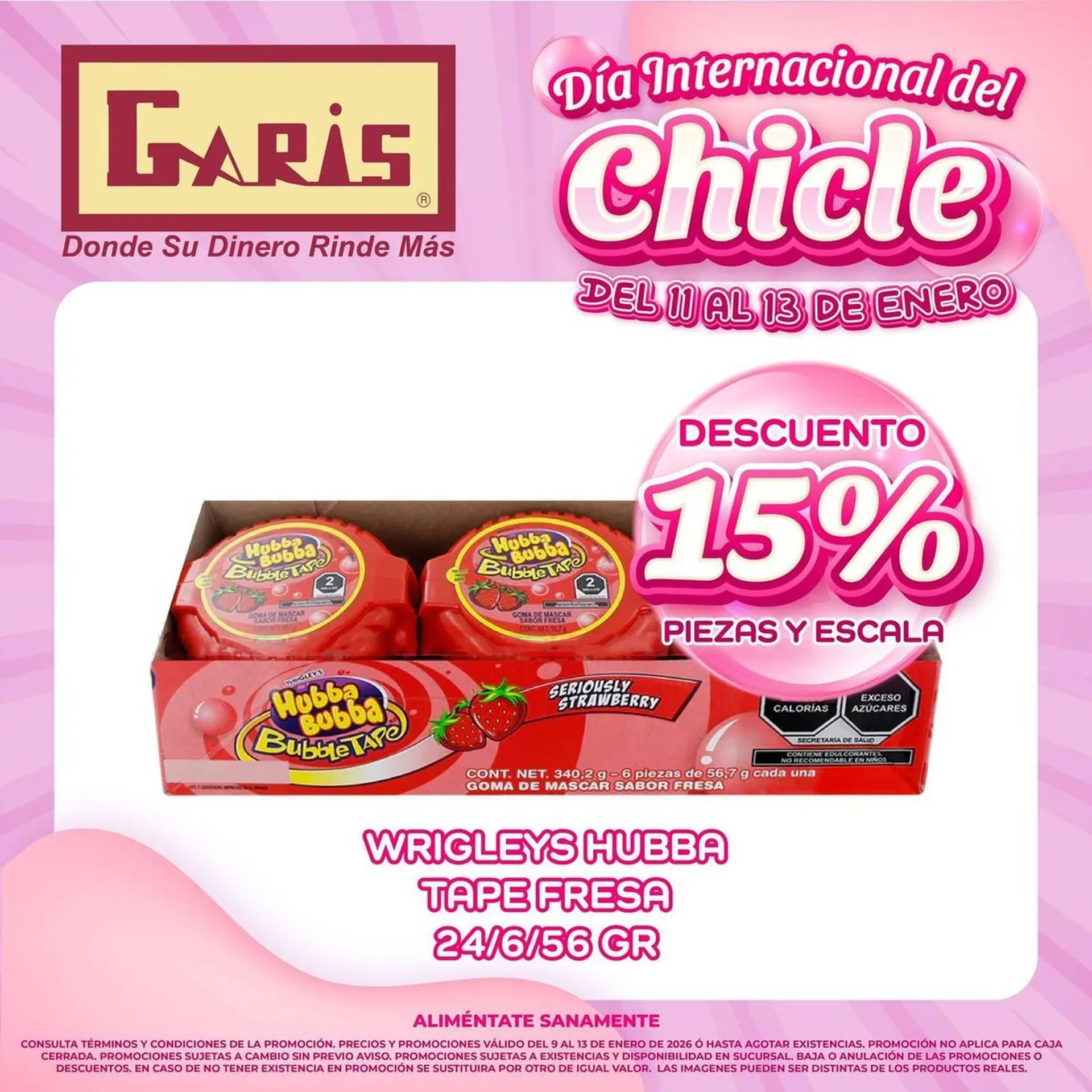 Catálogo de Catálogo Garis 9 de enero al 13 de enero 2026 - Pagina 2