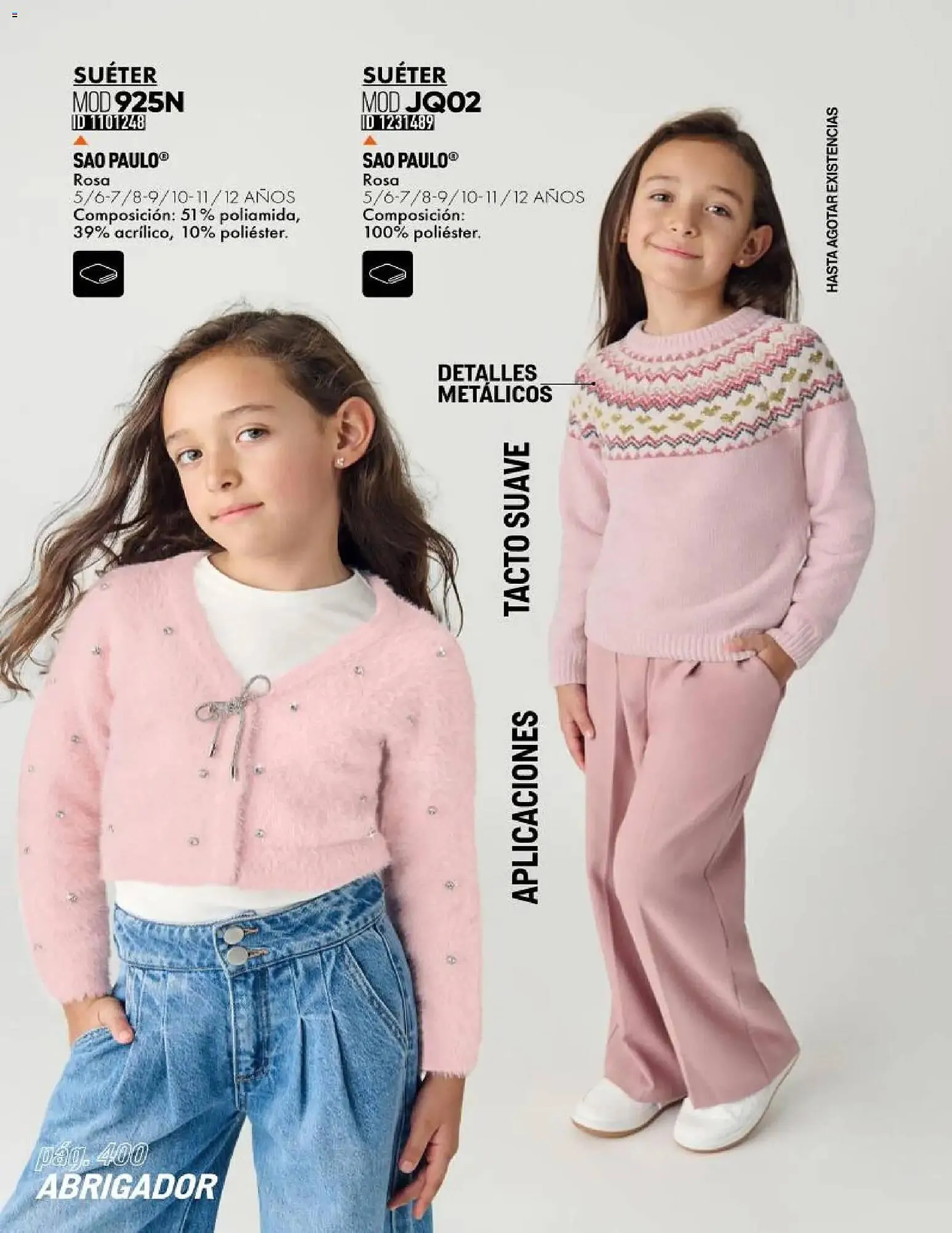 Catálogo de Catálogo Price Shoes 11 de noviembre al 1 de marzo 2026 - Pagina 400