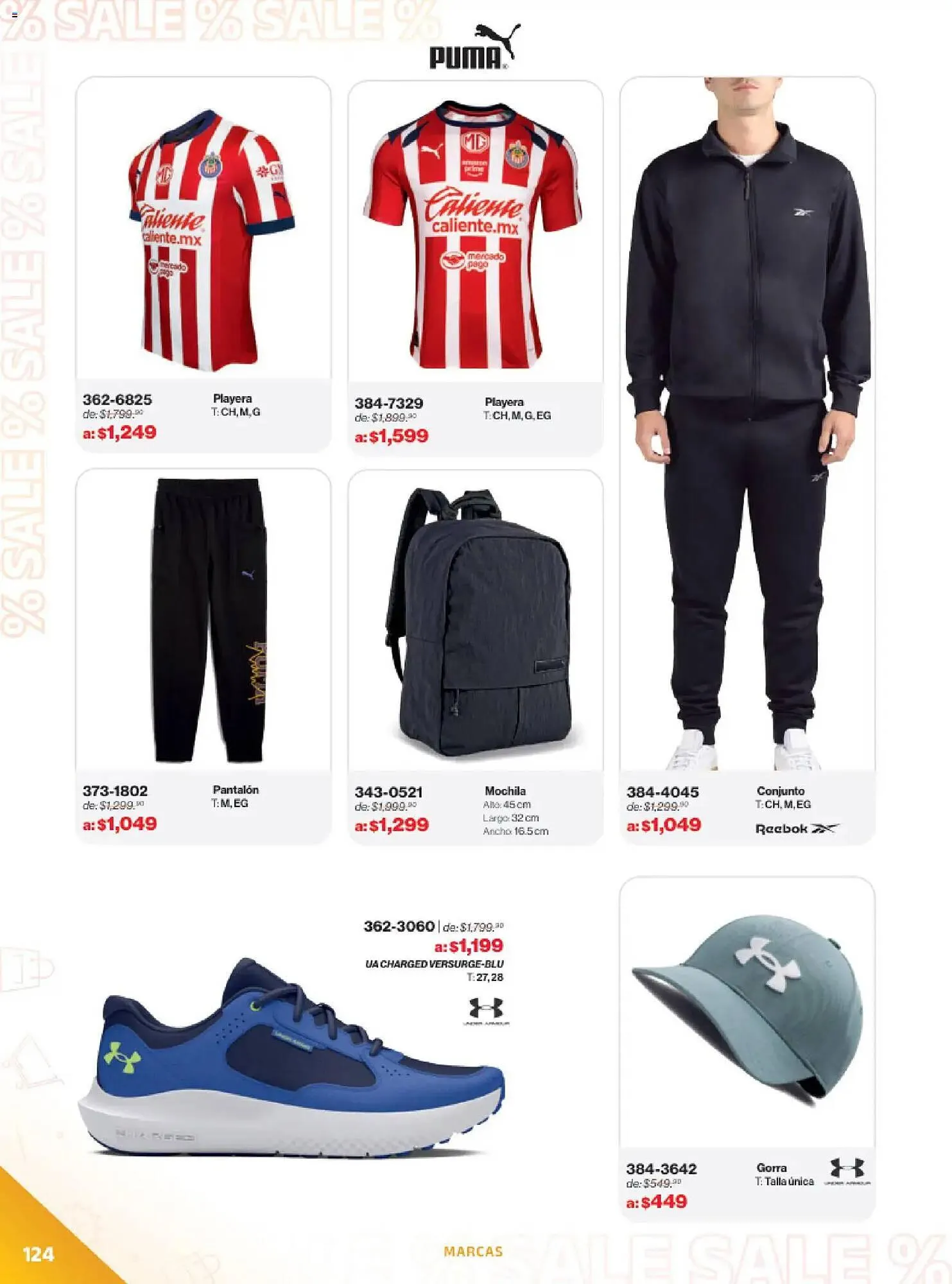 Catálogo de Catálogo Andrea 21 de diciembre al 29 de marzo 2026 - Pagina 124