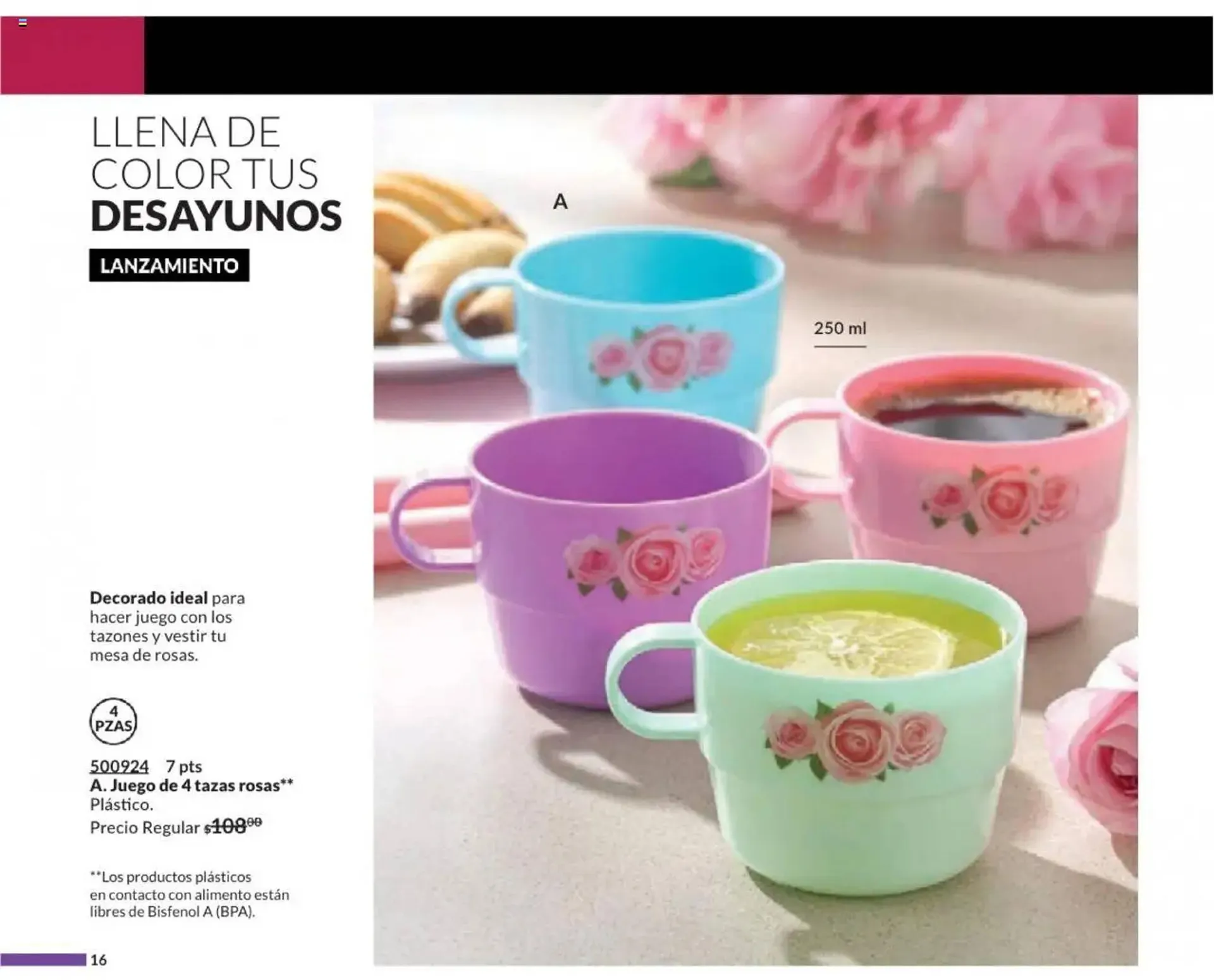 Catálogo de Catálogo Avon 17 de marzo al 26 de abril 2025 - Pagina 16