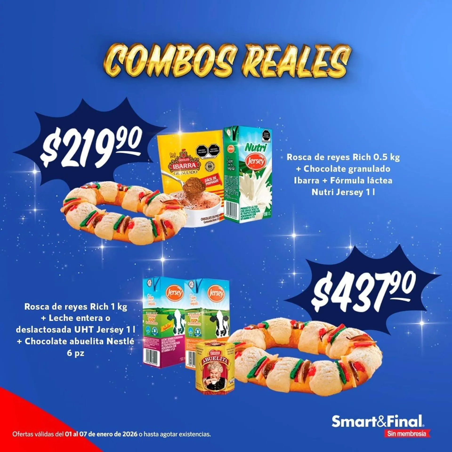 Catálogo de Catálogo Smart & Final 2 de enero al 7 de enero 2026 - Pagina 2