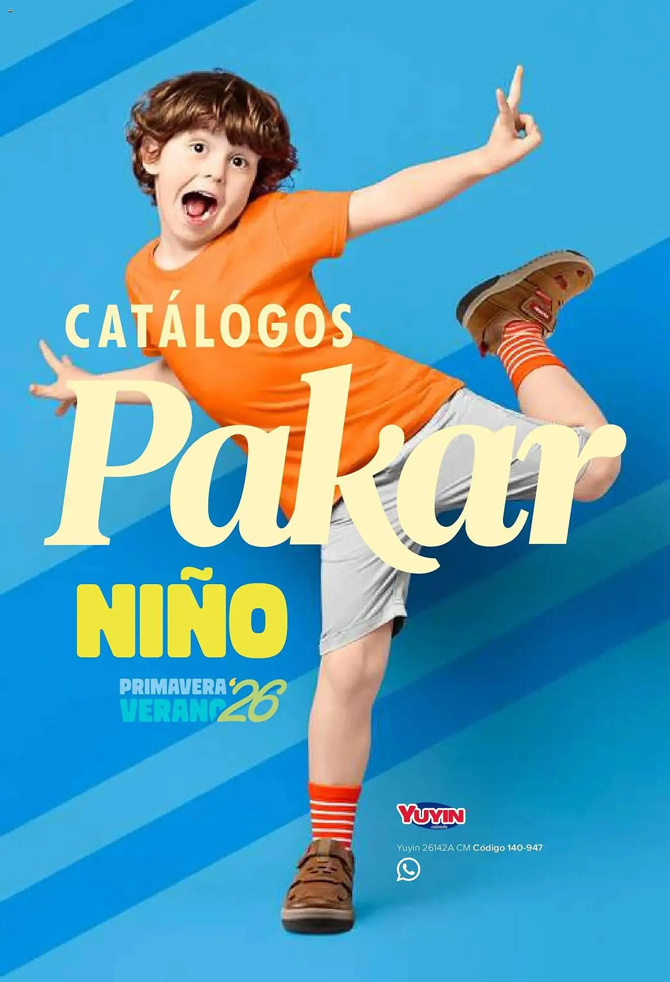 Catálogo SC Pakar - 1