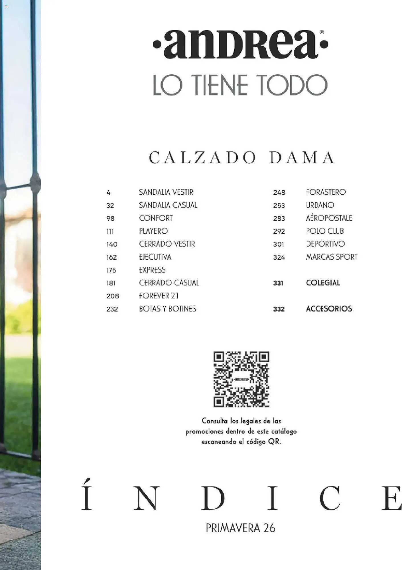 Catálogo de Catálogo Andrea 25 de enero al 24 de mayo 2026 - Pagina 3