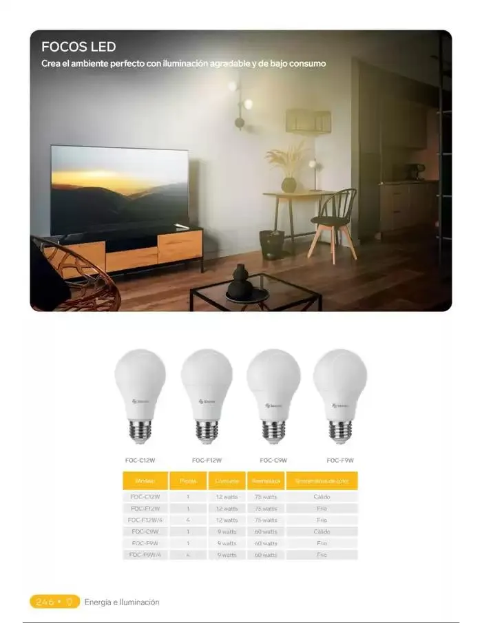 Catálogo de Catálogo 2025 18 de febrero al 31 de diciembre 2025 - Pagina 264