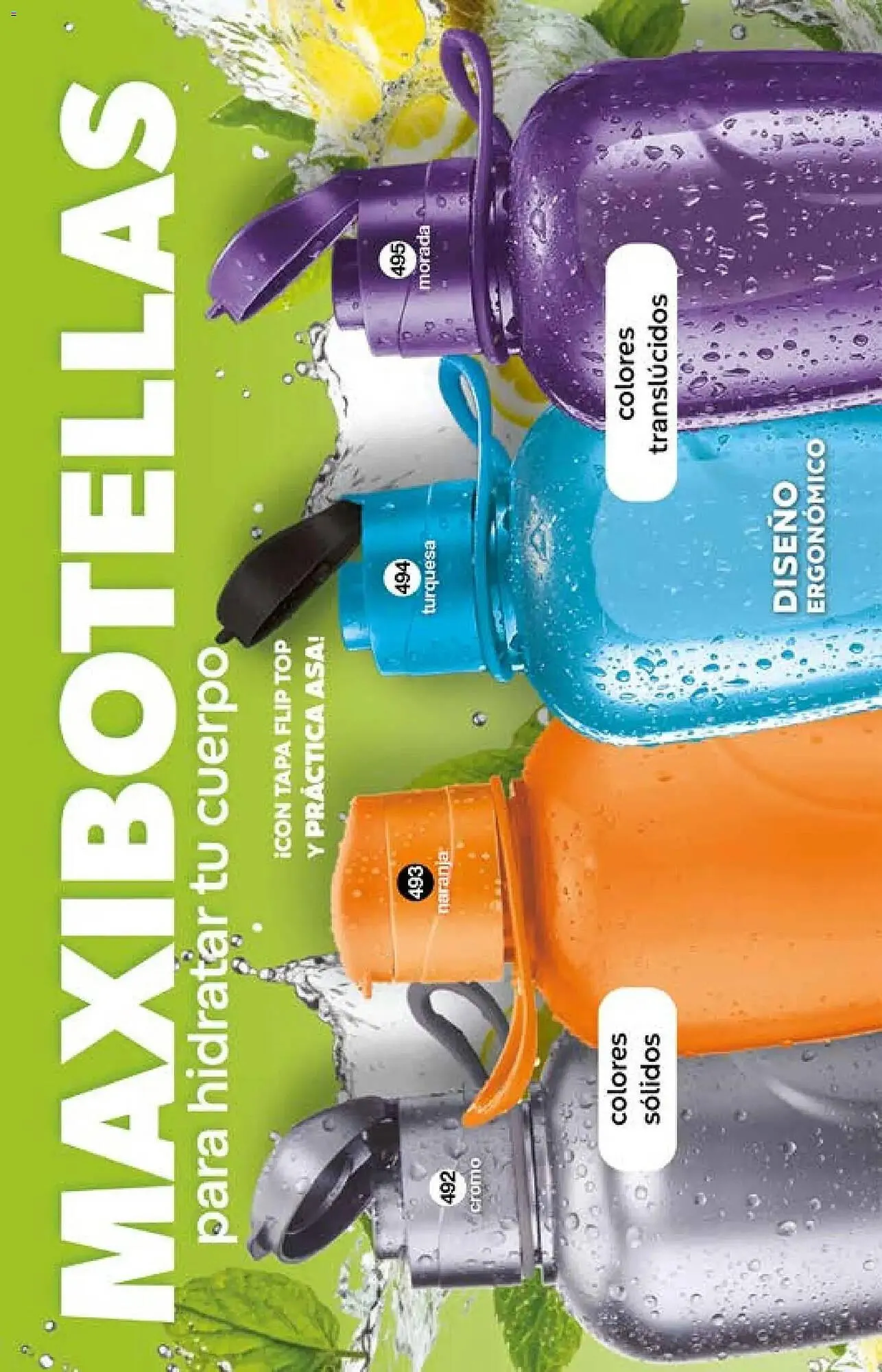 Catálogo de Catálogo Fuller 29 de abril al 20 de mayo 2026 - Pagina 134