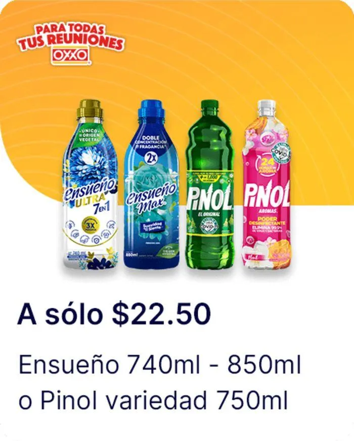 Catálogo de Ofertas OXXO 12 de septiembre al 9 de octubre 2024 - Pagina 54