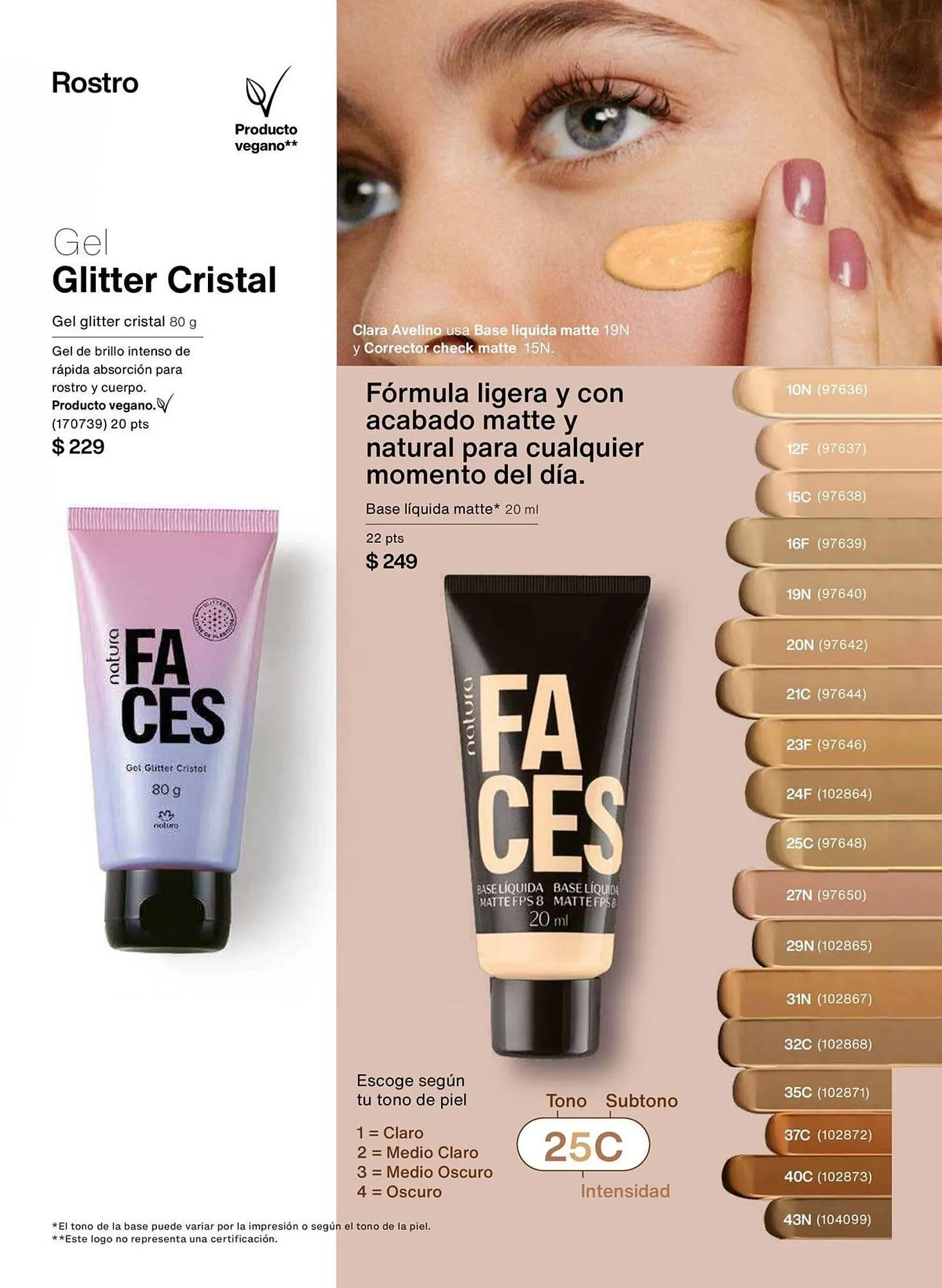 Catálogo de Catálogo Natura 22 de abril al 31 de mayo 2025 - Pagina 94