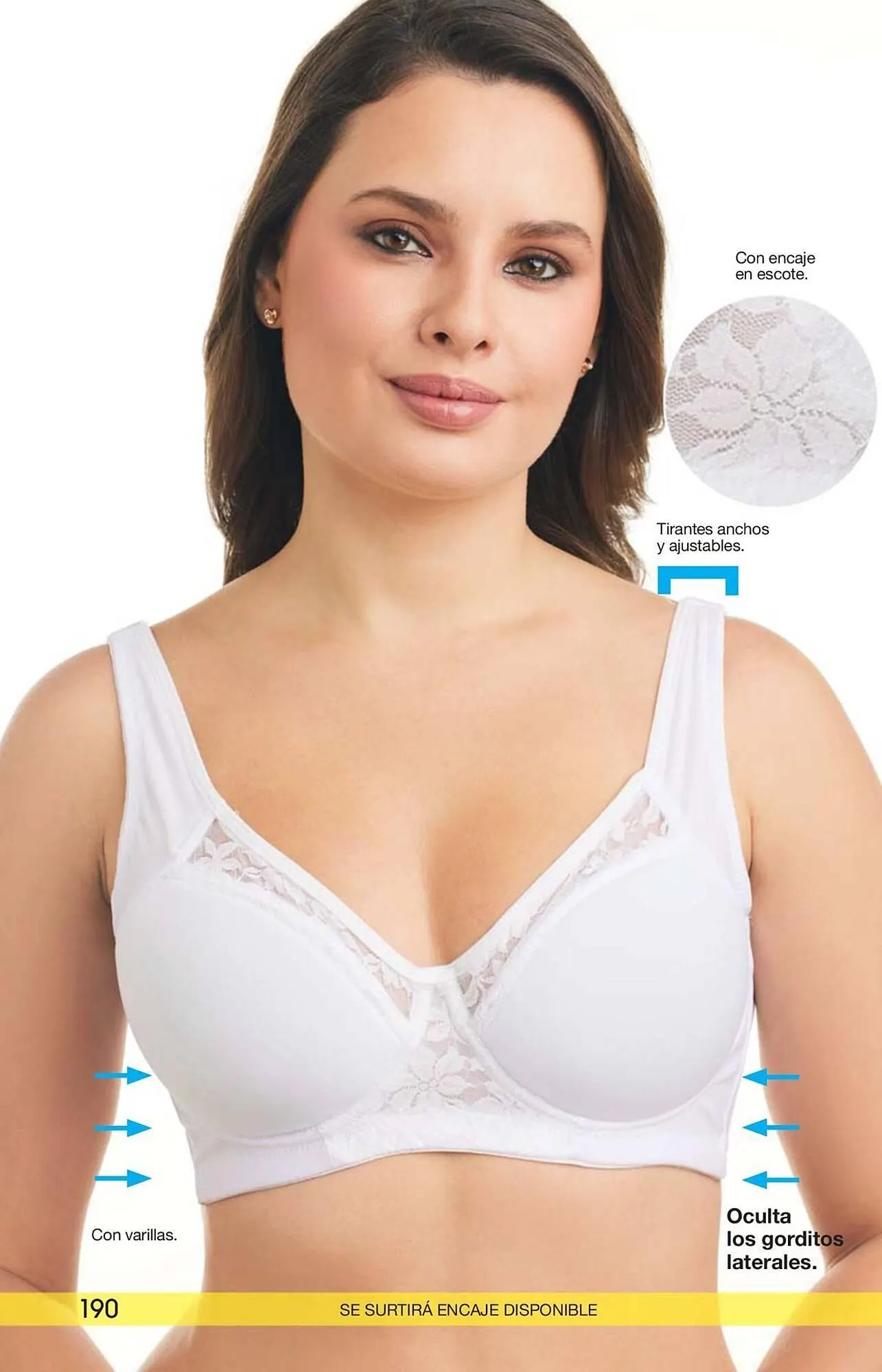 Catálogo de Catálogo Arabela 28 de agosto al 19 de septiembre 2025 - Pagina 158