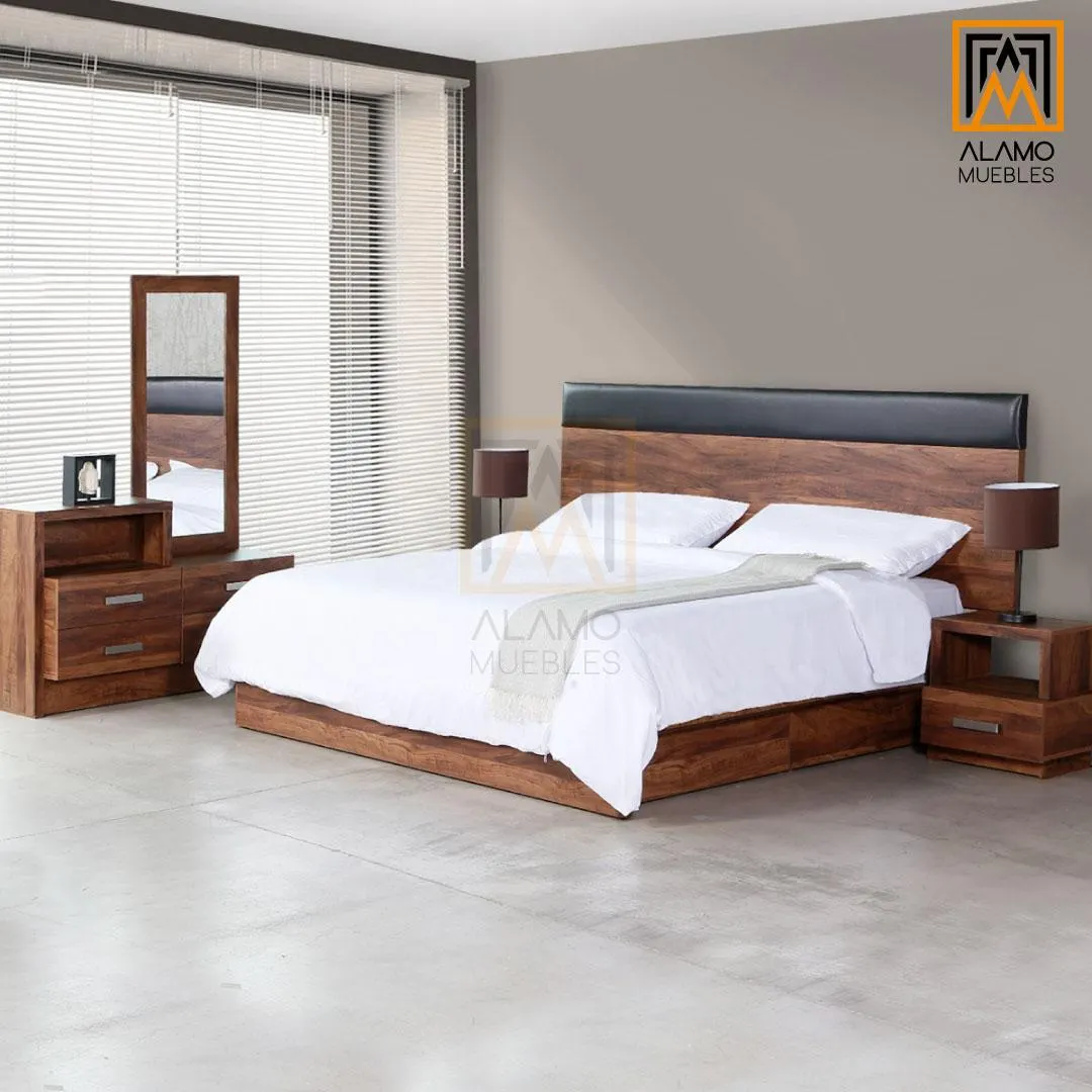 Recámara Sonoma 5 piezas