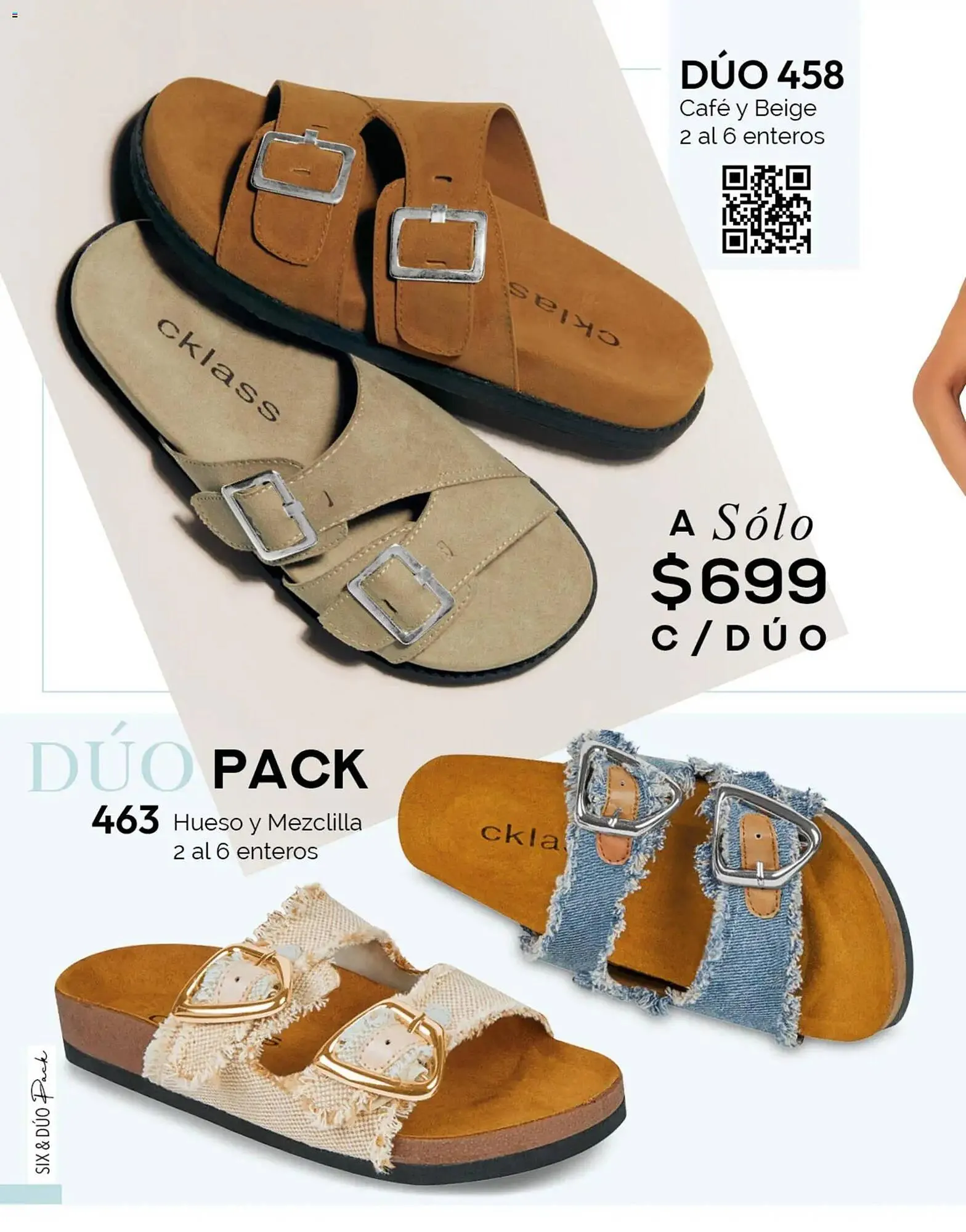 Catálogo de Catálogo Cklass 2 de enero al 1 de mayo 2026 - Pagina 80