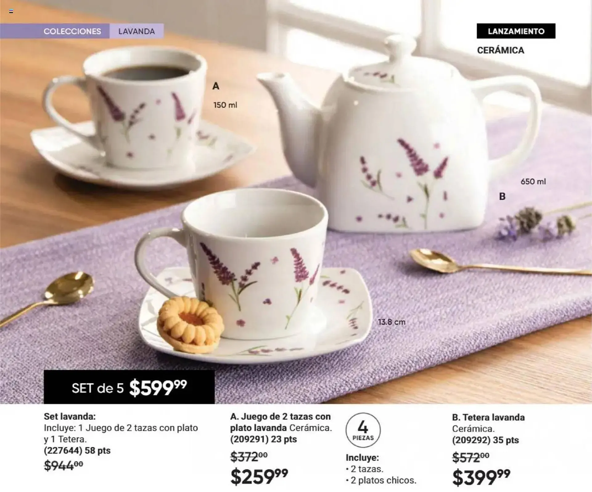 Catálogo de Catálogo Avon 9 de octubre al 10 de noviembre 2025 - Pagina 12