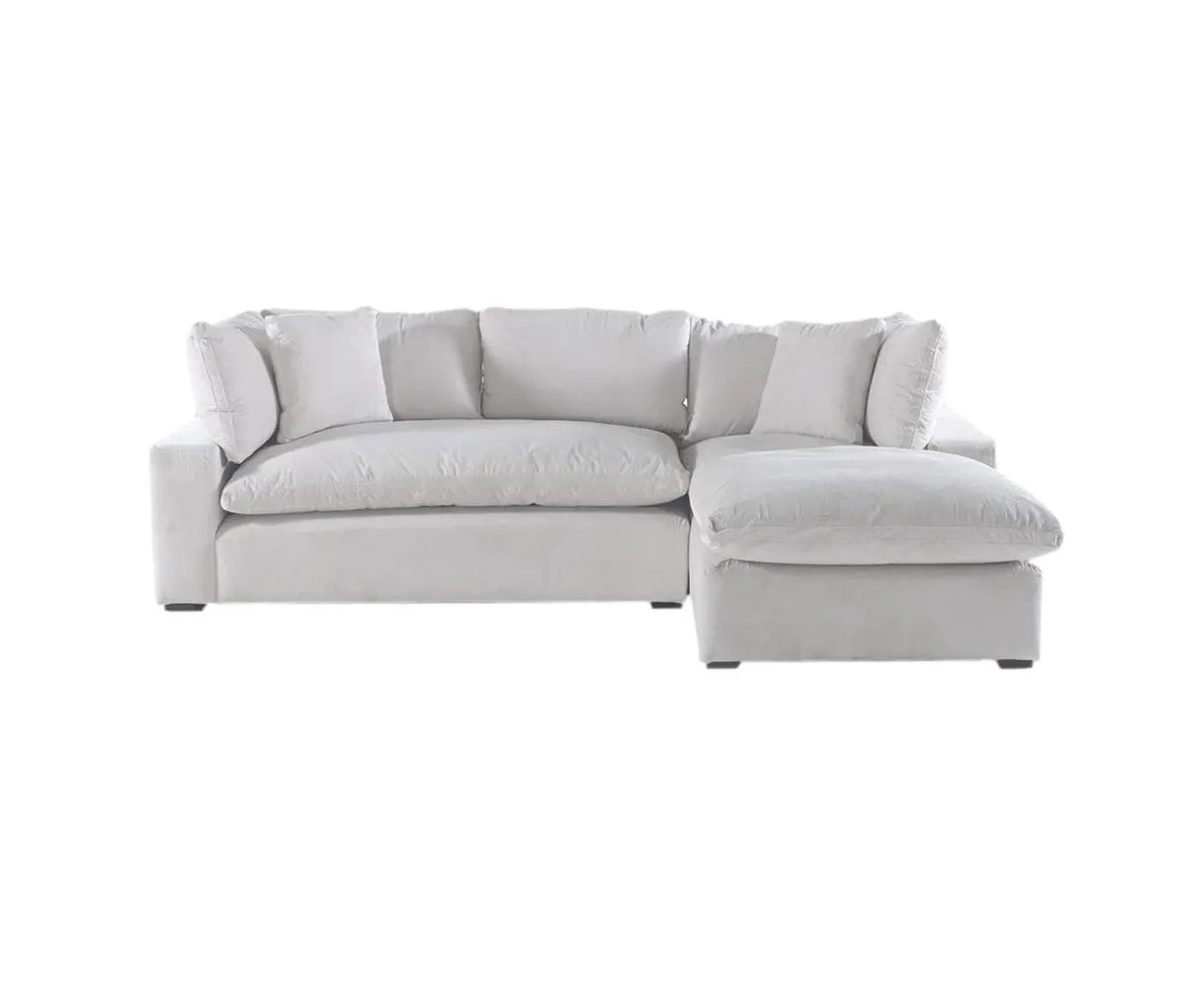 Sala esquinera derecha García - Hueso