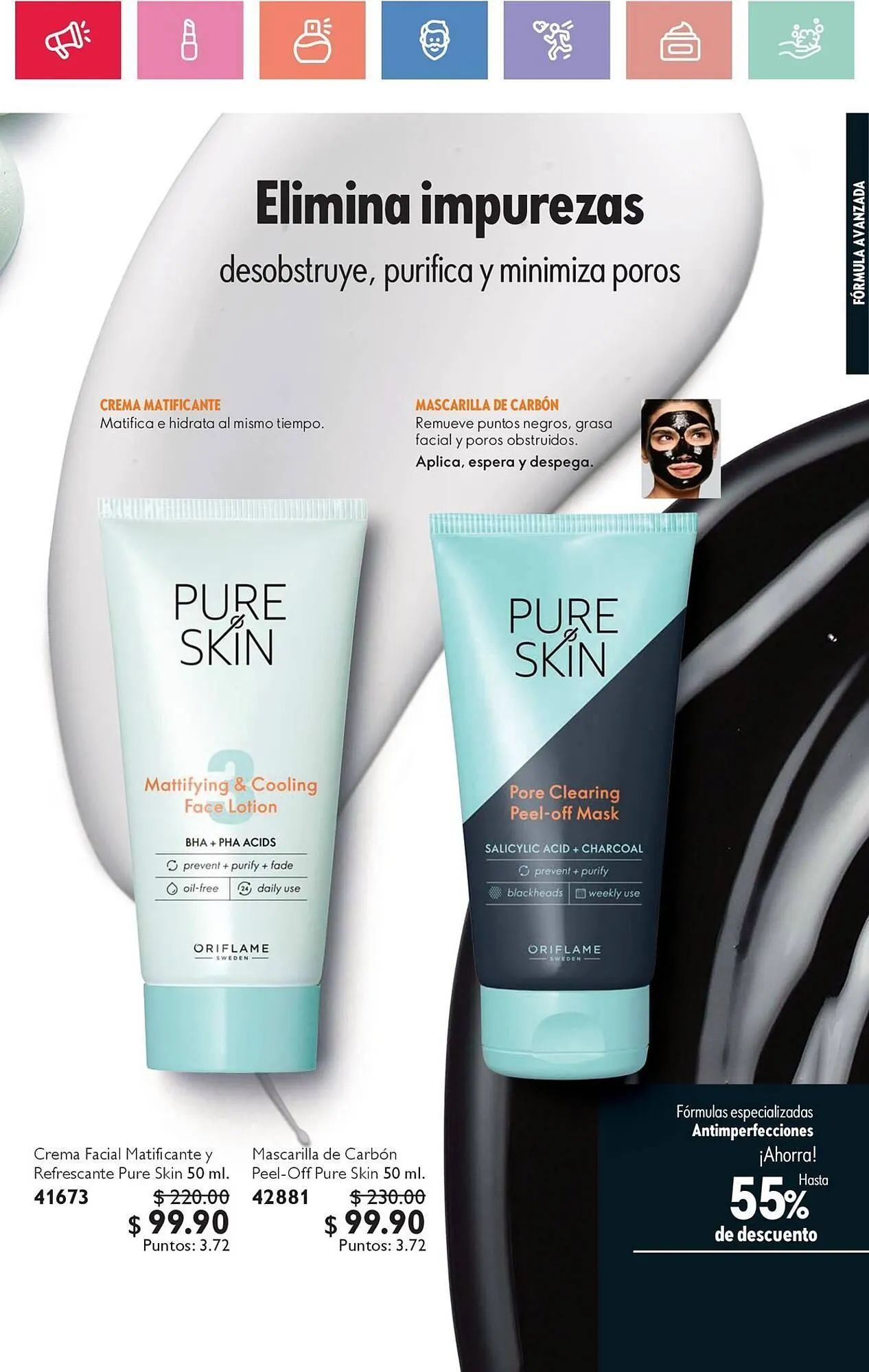 Catálogo de Catálogo Oriflame 1 de diciembre al 31 de diciembre 2025 - Pagina 21