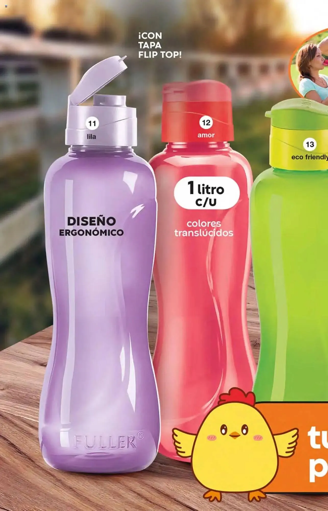 Catálogo de Catálogo Fuller 9 de julio al 30 de julio 2025 - Pagina 12