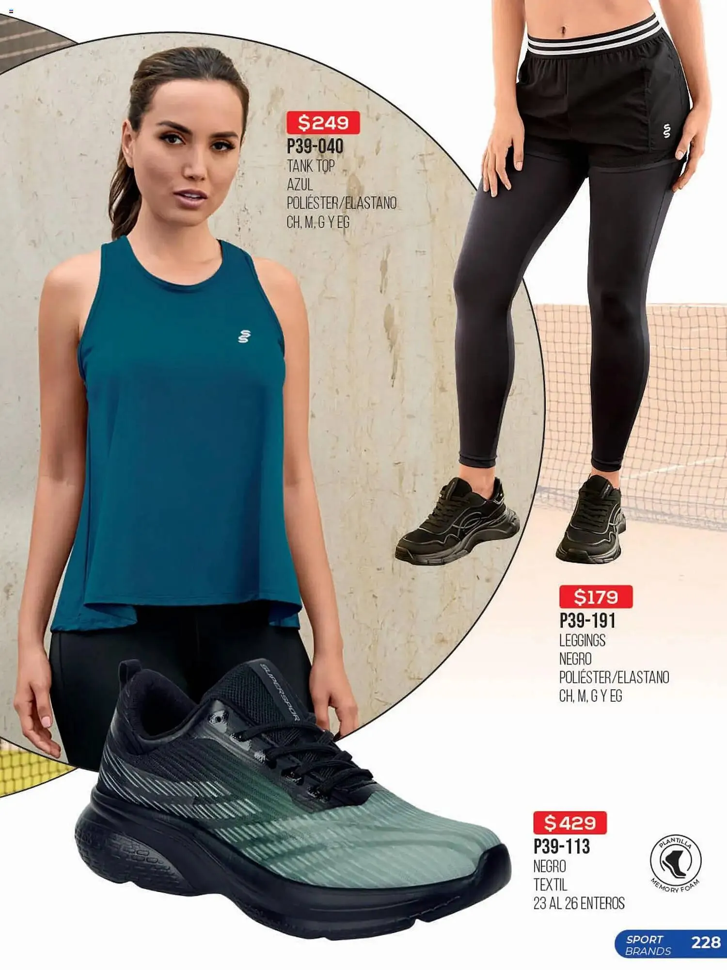 Catálogo de Catálogo Cklass 30 de marzo al 13 de abril 2026 - Pagina 229