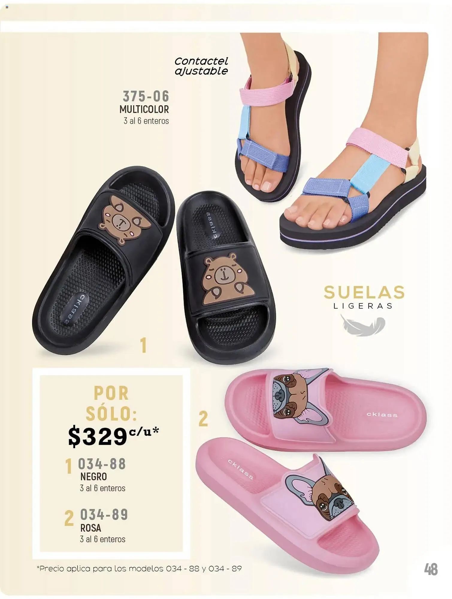 Catálogo de Catálogo Cklass 2 de enero al 1 de mayo 2026 - Pagina 336