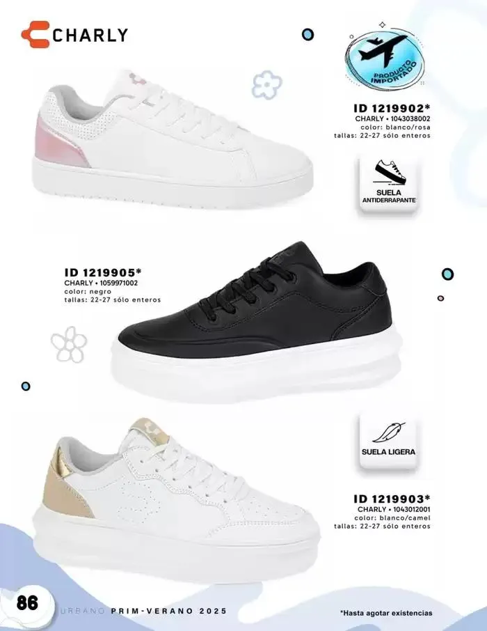 Catálogo de URBANO | PRI-VER | 2025 | 1E 24 de enero al 31 de mayo 2025 - Pagina 86