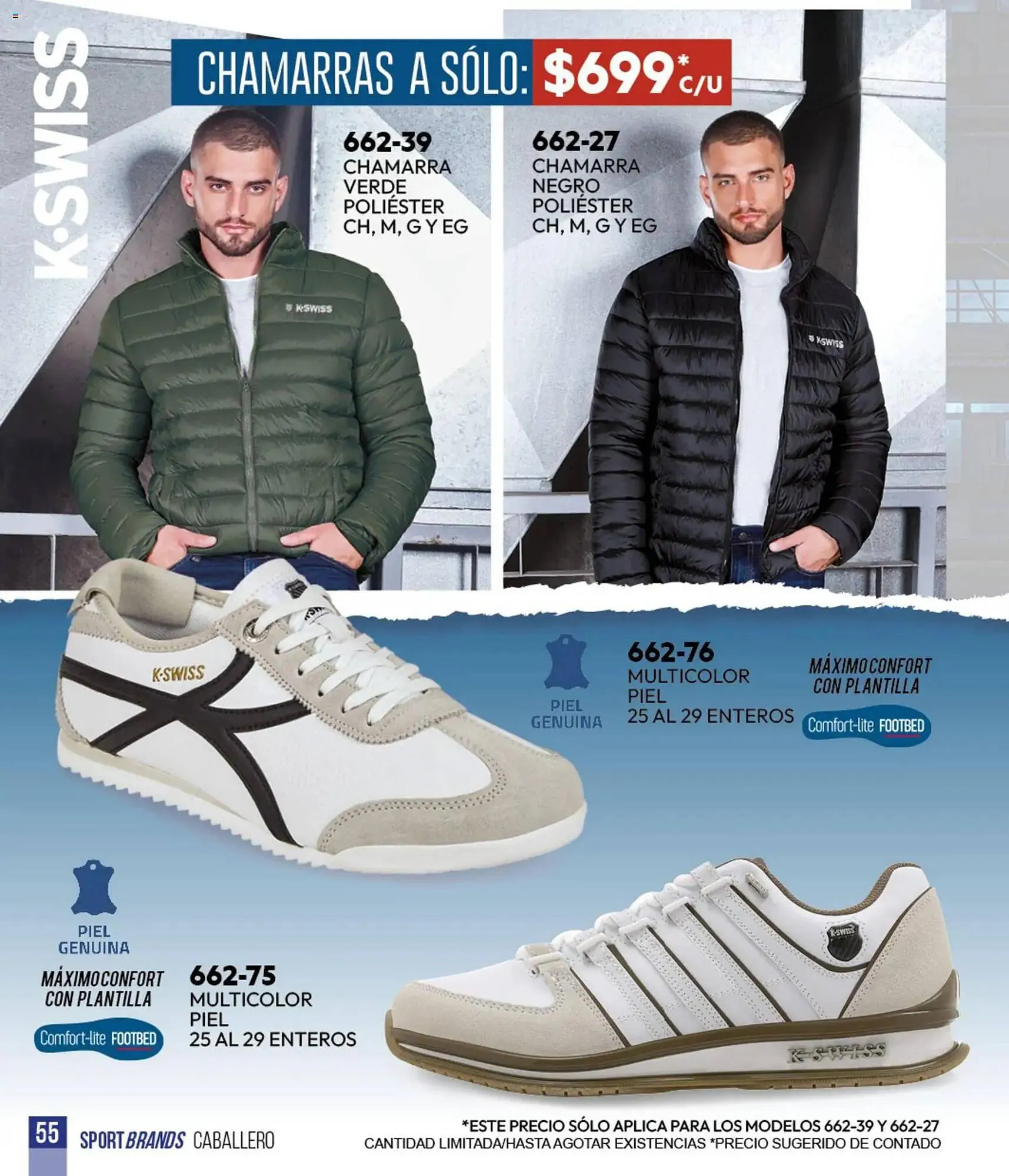 Catálogo de Catálogo Cklass 5 de marzo al 1 de septiembre 2026 - Pagina 219