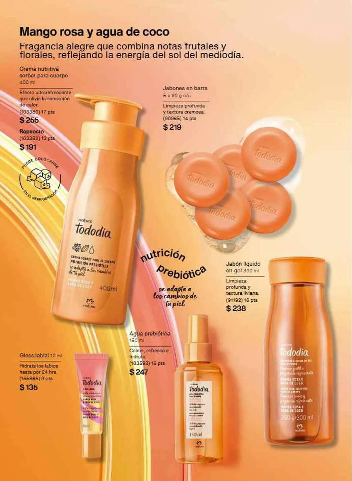 Catálogo de Catálogo Natura 23 de junio al 30 de noviembre 2025 - Pagina 112