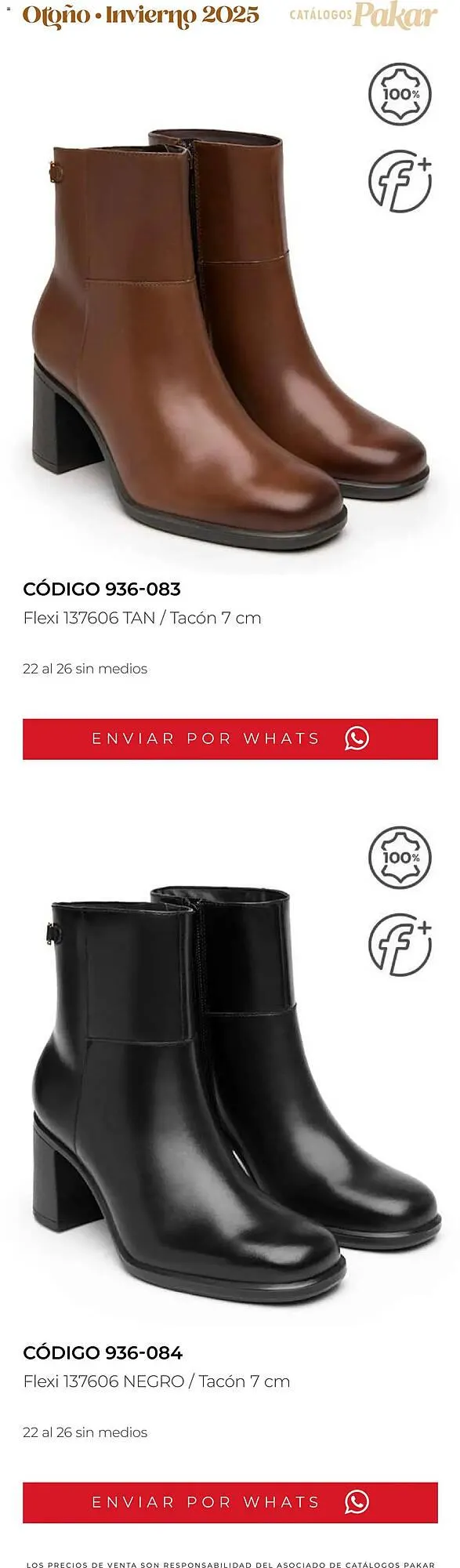 Catálogo de Catálogo SC Pakar 10 de octubre al 30 de enero 2026 - Pagina 11