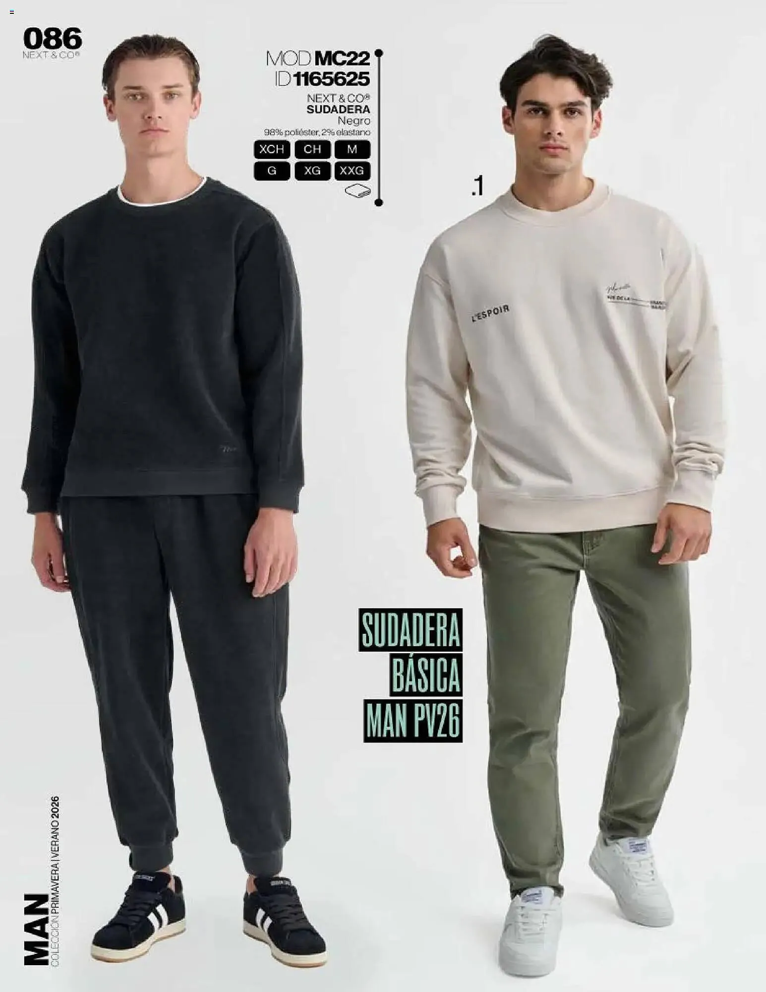 Catálogo de Catálogo Price Shoes 3 de abril al 31 de diciembre 2026 - Pagina 86