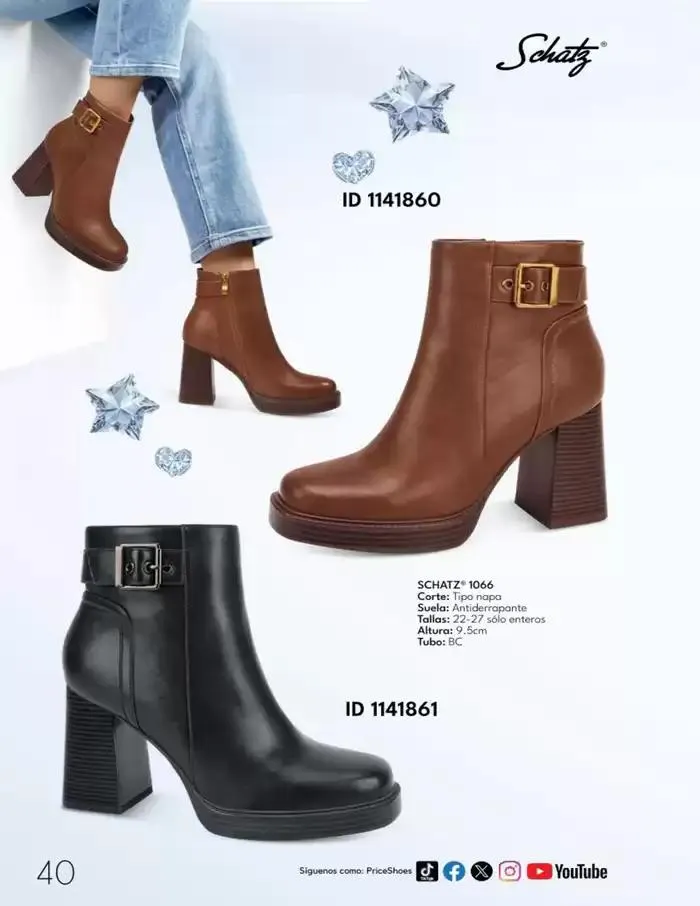 Catálogo de BIKER BOOTS 9 de octubre al 31 de diciembre 2024 - Pagina 40