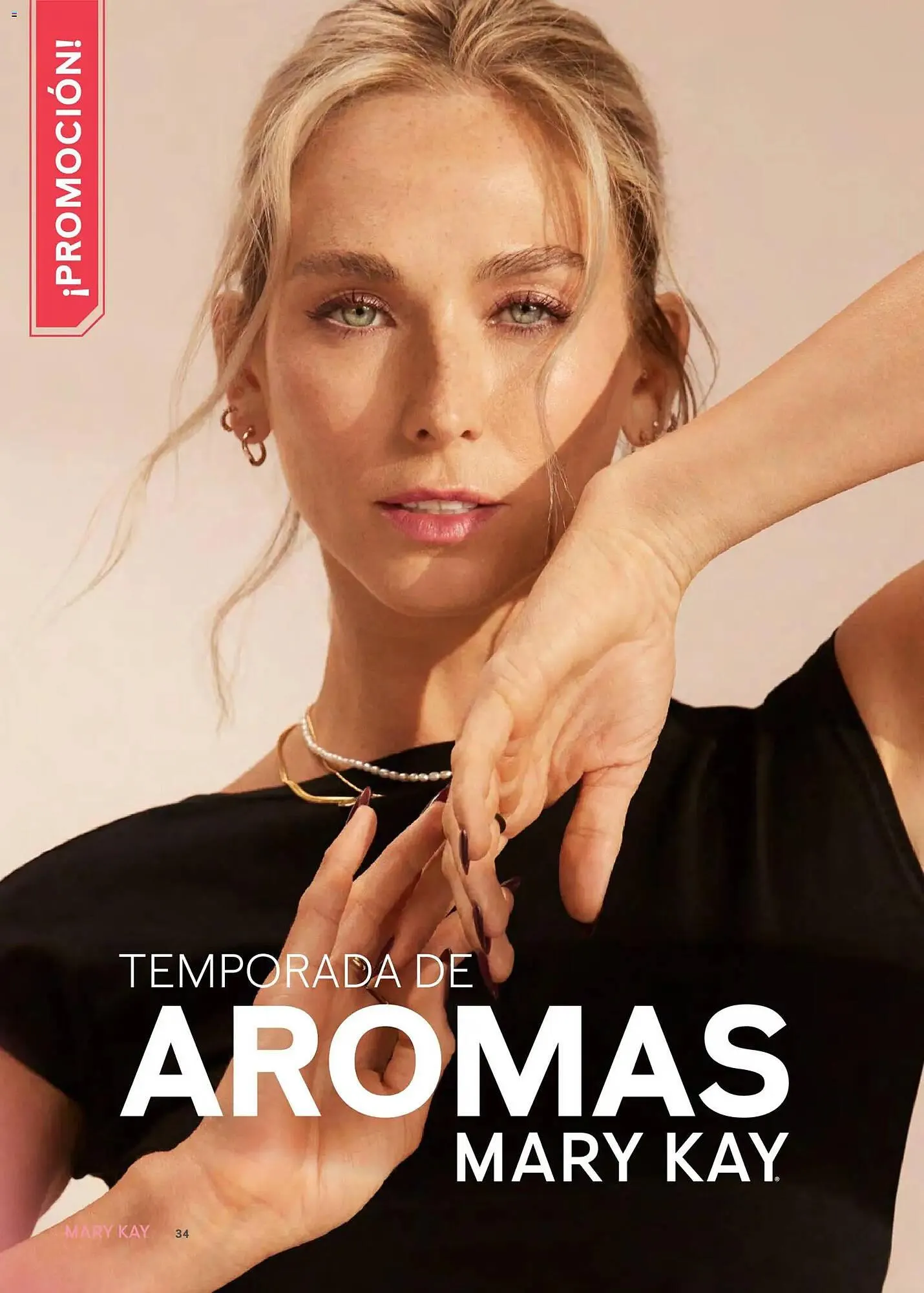 Catálogo de Catálogo Mary Kay 1 de marzo al 1 de abril 2026 - Pagina 34