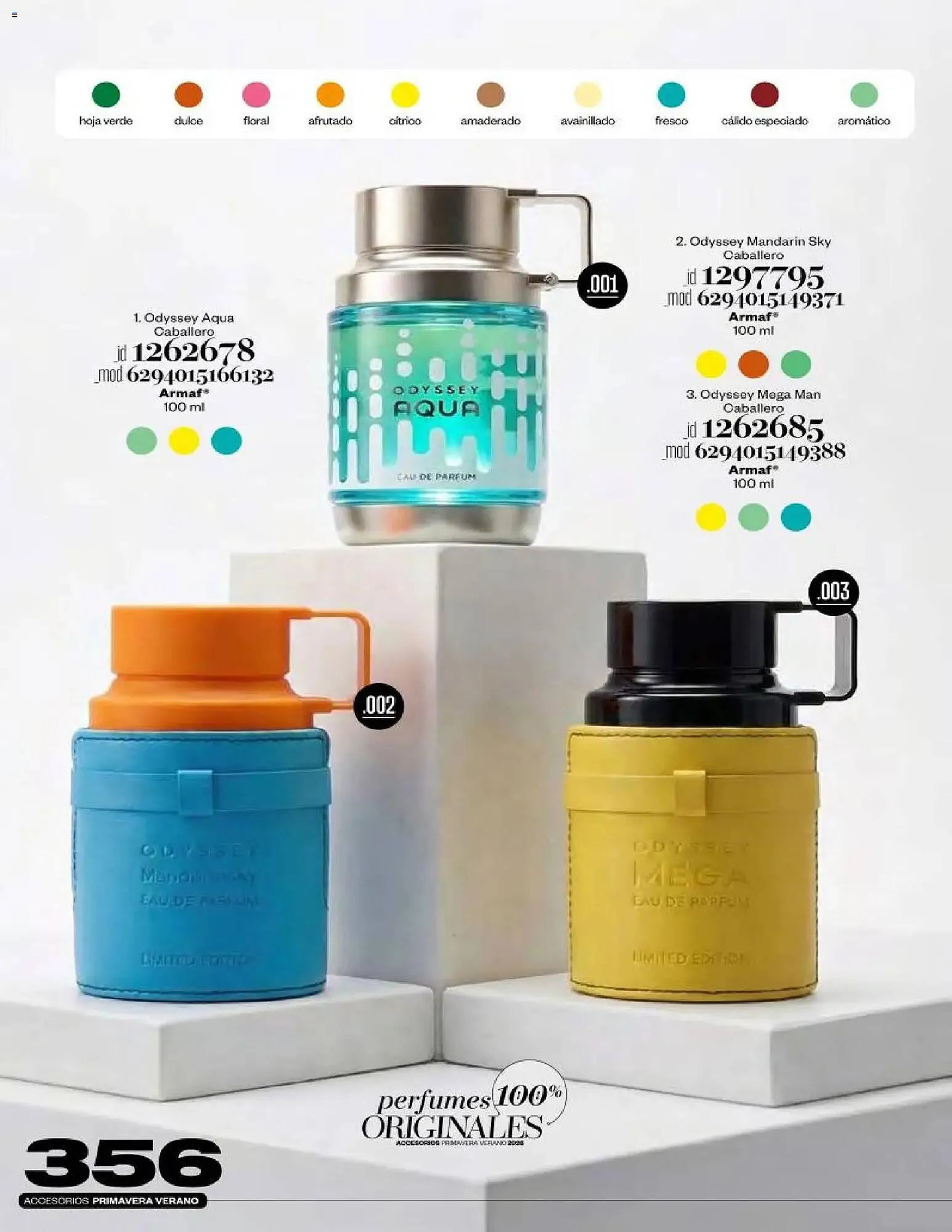 Catálogo de Catálogo Price Shoes 18 de abril al 1 de enero 2027 - Pagina 356