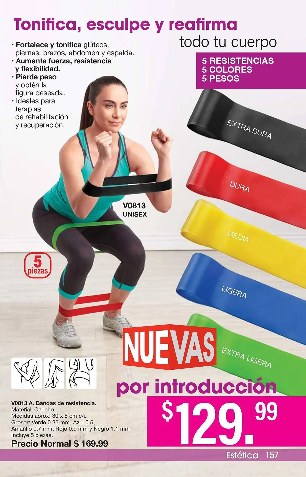 Catálogo de Catálogo Arabela 11 de abril al 2 de mayo 2024 - Pagina 153