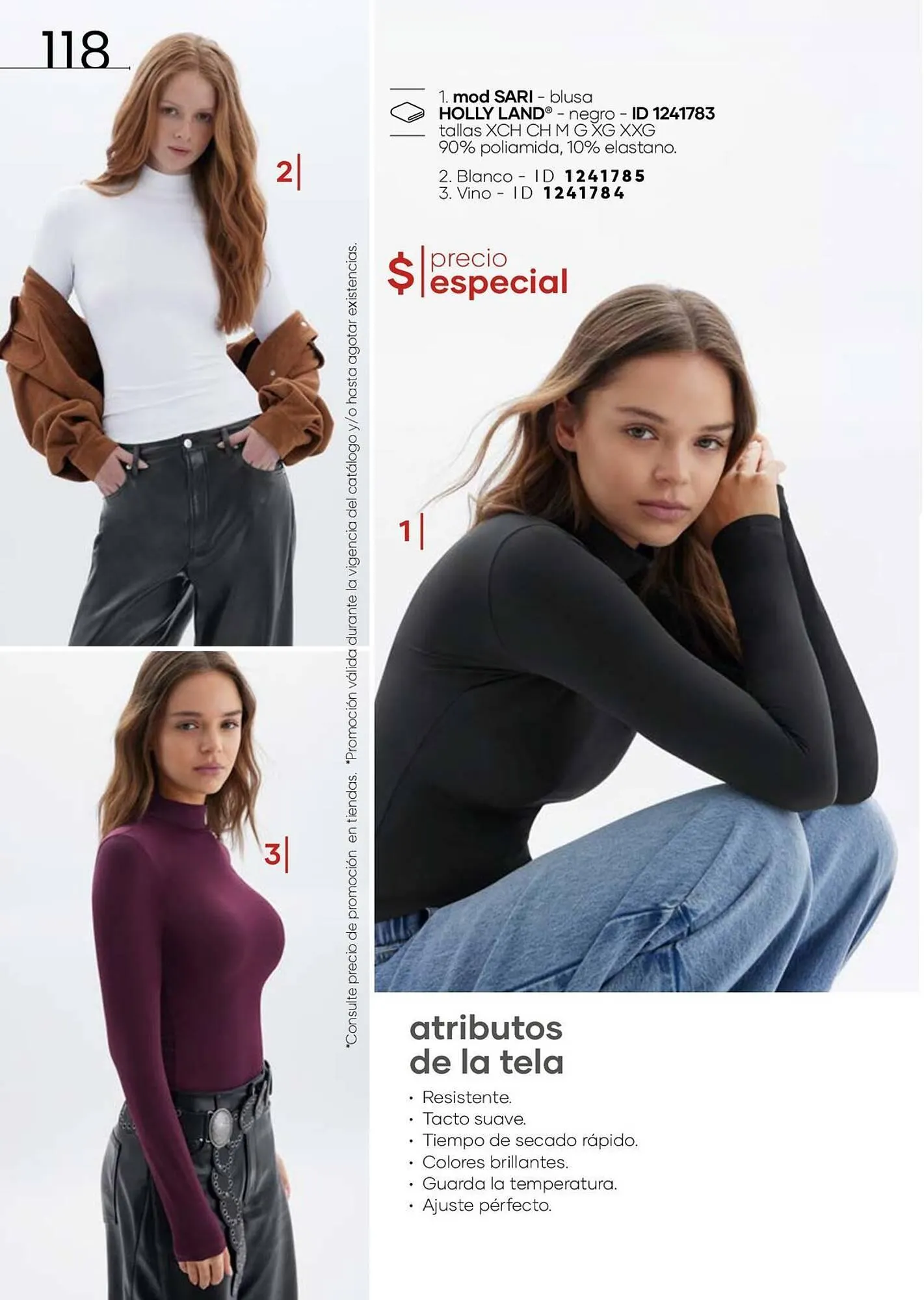 Catálogo de Catálogo Price Shoes 2 de febrero al 31 de marzo 2026 - Pagina 118