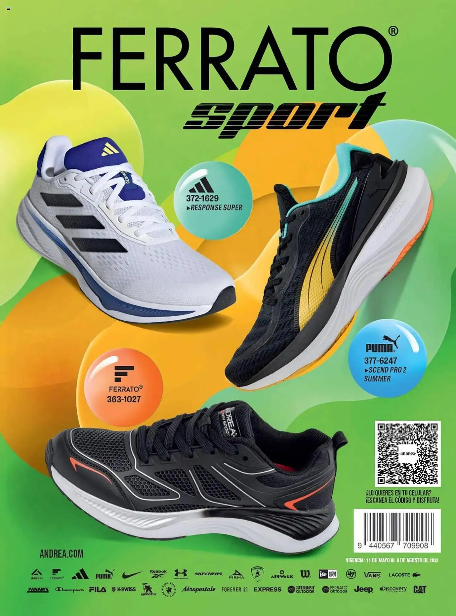 Catálogo de Catálogo Andrea 11 de mayo al 10 de agosto 2025 - Pagina 352