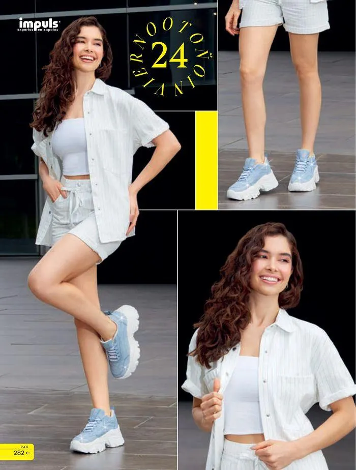 Catálogo de Dama Otoño-Invierno 2024 29 de julio al 31 de diciembre 2024 - Pagina 284