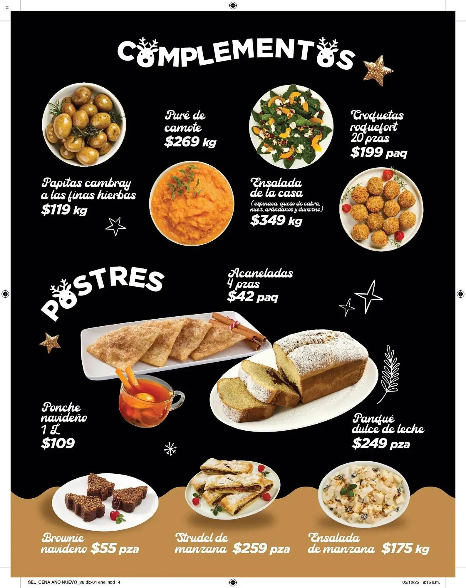 Catálogo de Folleto Chedraui 27 de diciembre al 1 de enero 2026 - Pagina 4