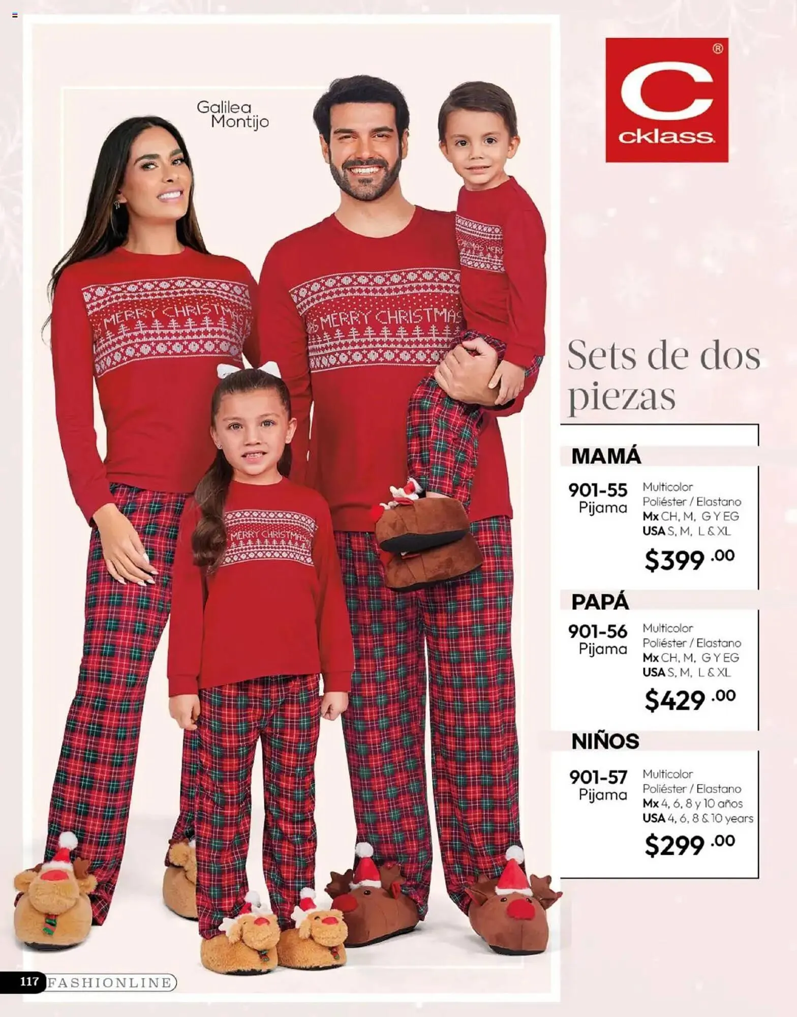 Catálogo de Catálogo Cklass 16 de septiembre al 1 de abril 2026 - Pagina 118