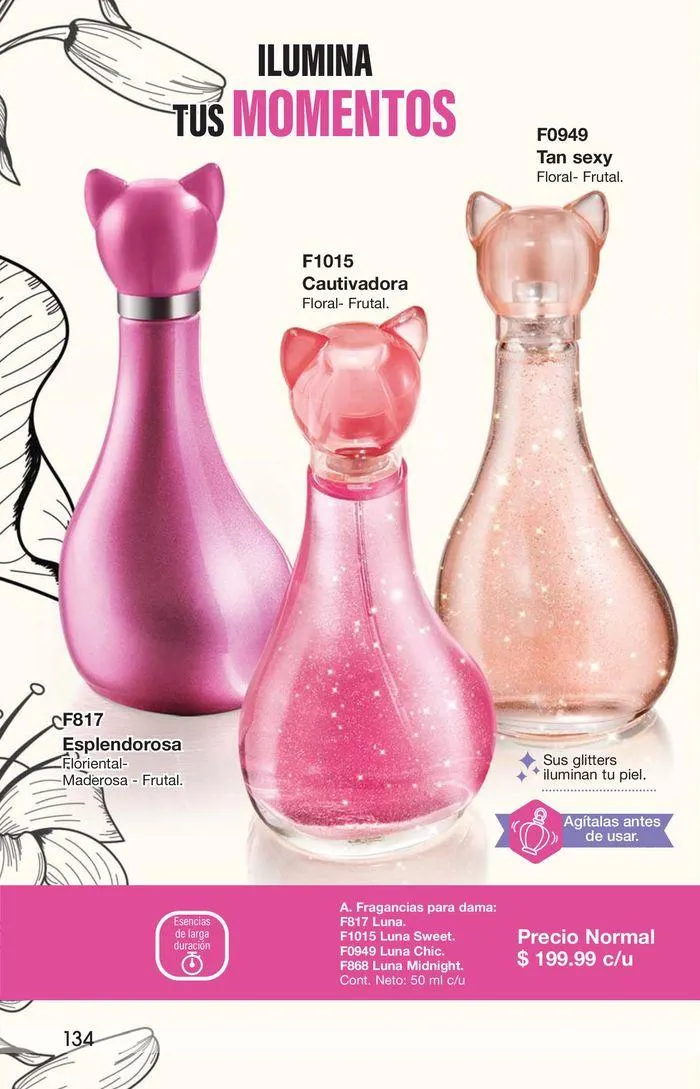 Catálogo de Arabela Campaña 11 25 de abril al 16 de mayo 2024 - Pagina 126