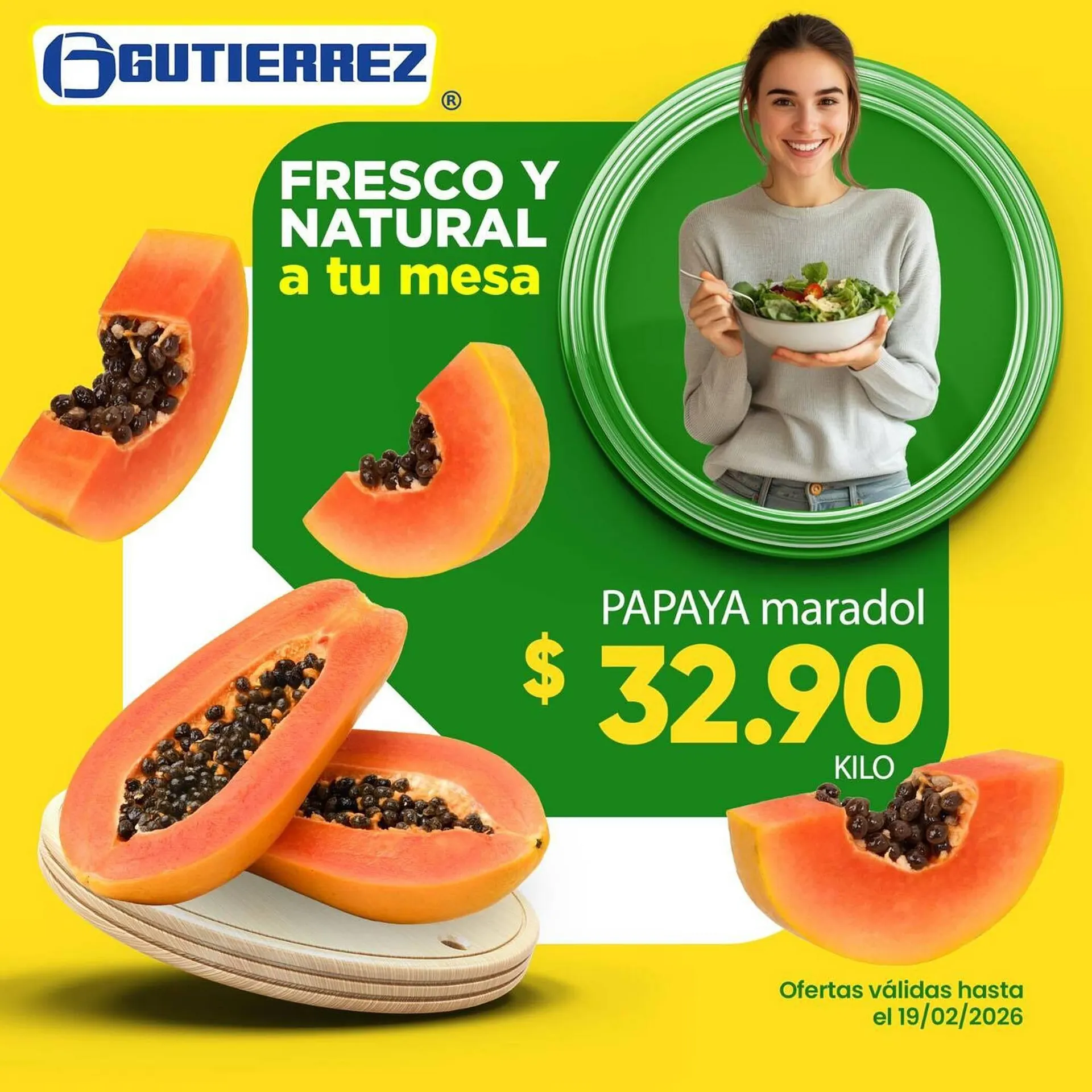 Catálogo de Folleto Super Gutiérrez 14 de febrero al 19 de febrero 2026 - Pagina 5