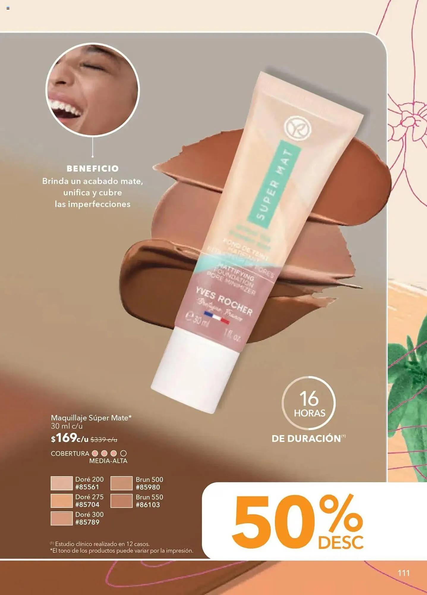 Catálogo de Catálogo Yves Rocher 18 de septiembre al 7 de octubre 2025 - Pagina 113