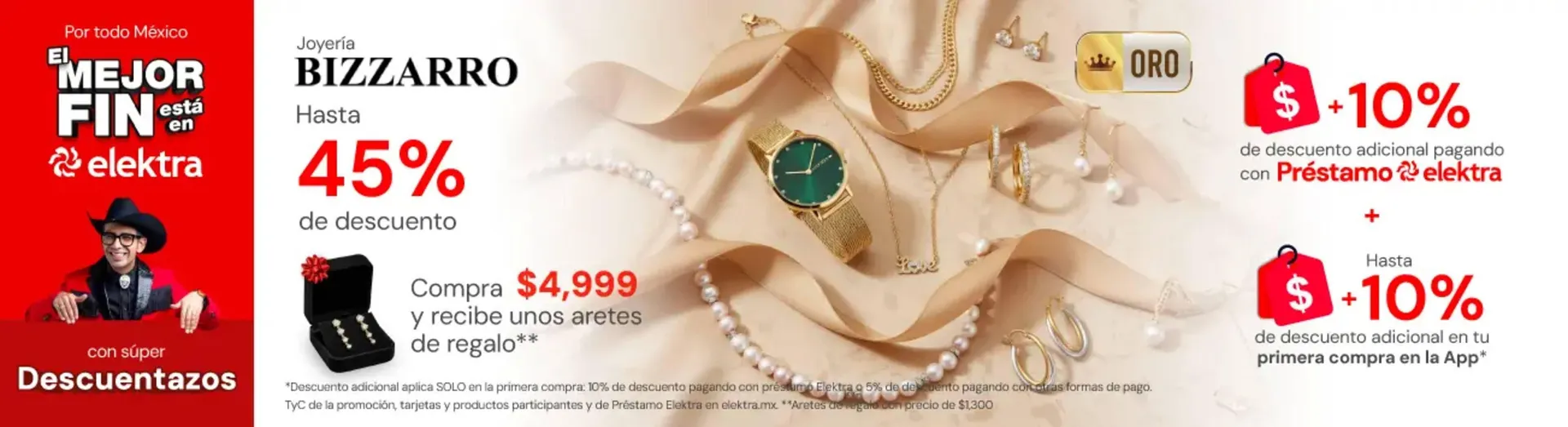 Catálogo de Catálogo Elektra 7 de noviembre al 30 de noviembre 2025 - Pagina 5