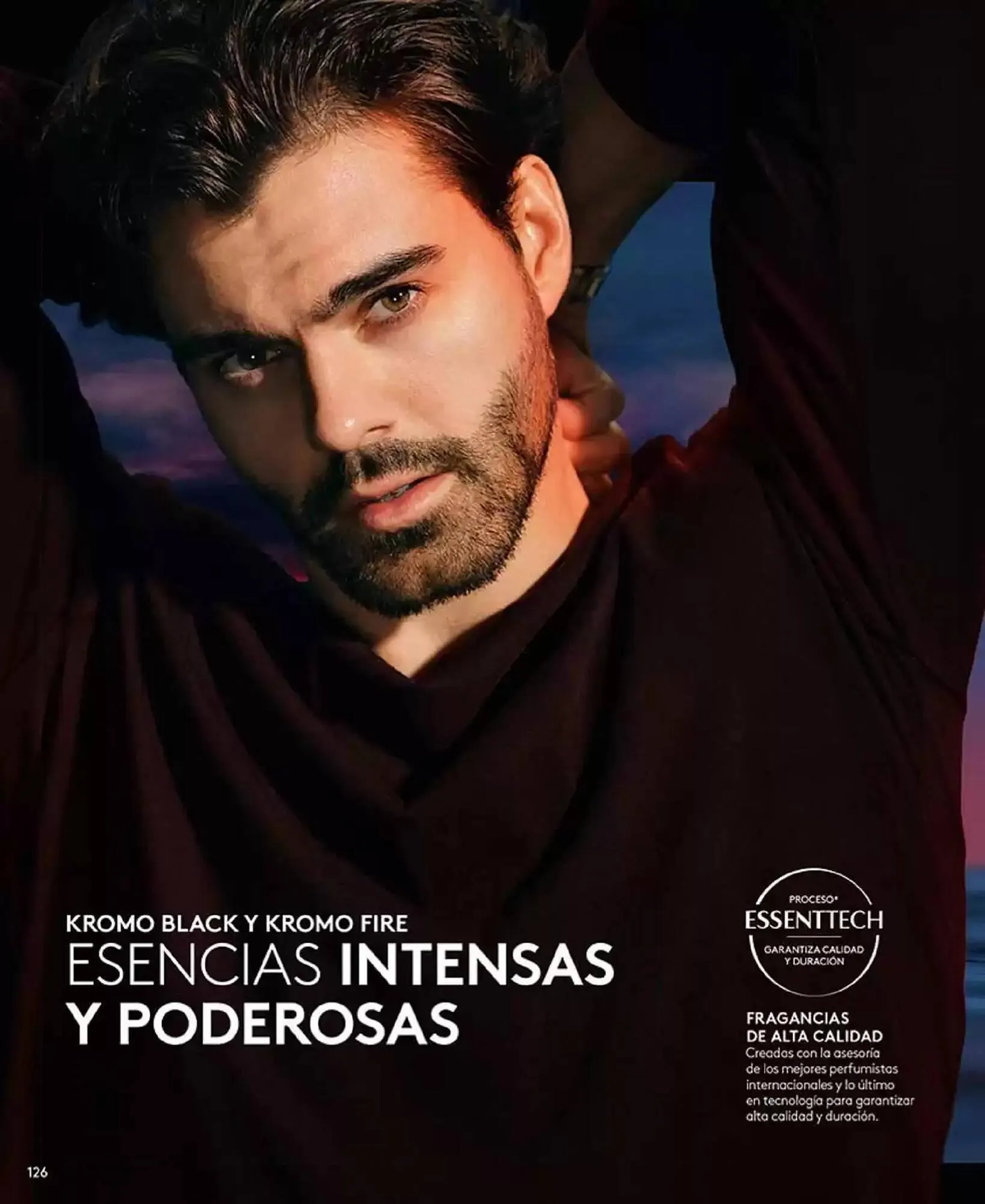 Catálogo de Catálogo Ésika 25 de marzo al 7 de julio 2025 - Pagina 138