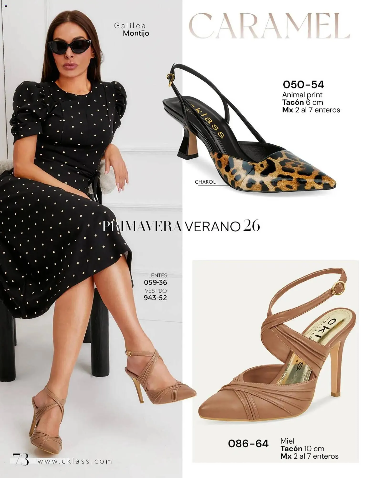 Catálogo de Catálogo Cklass 2 de enero al 1 de mayo 2026 - Pagina 9